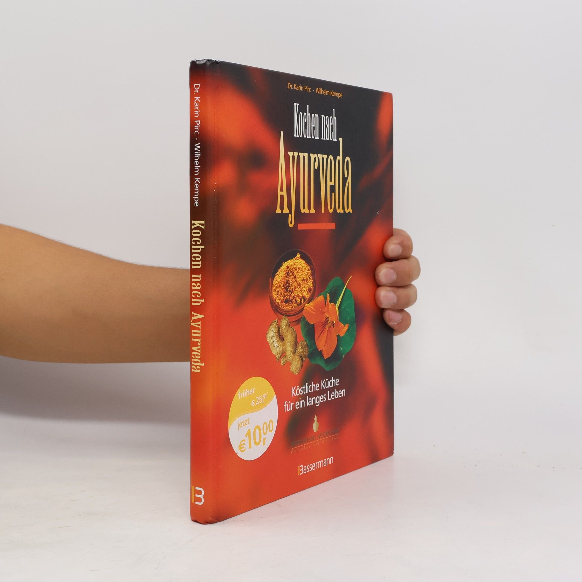 Karin Pirc Kochen nach Ayurveda