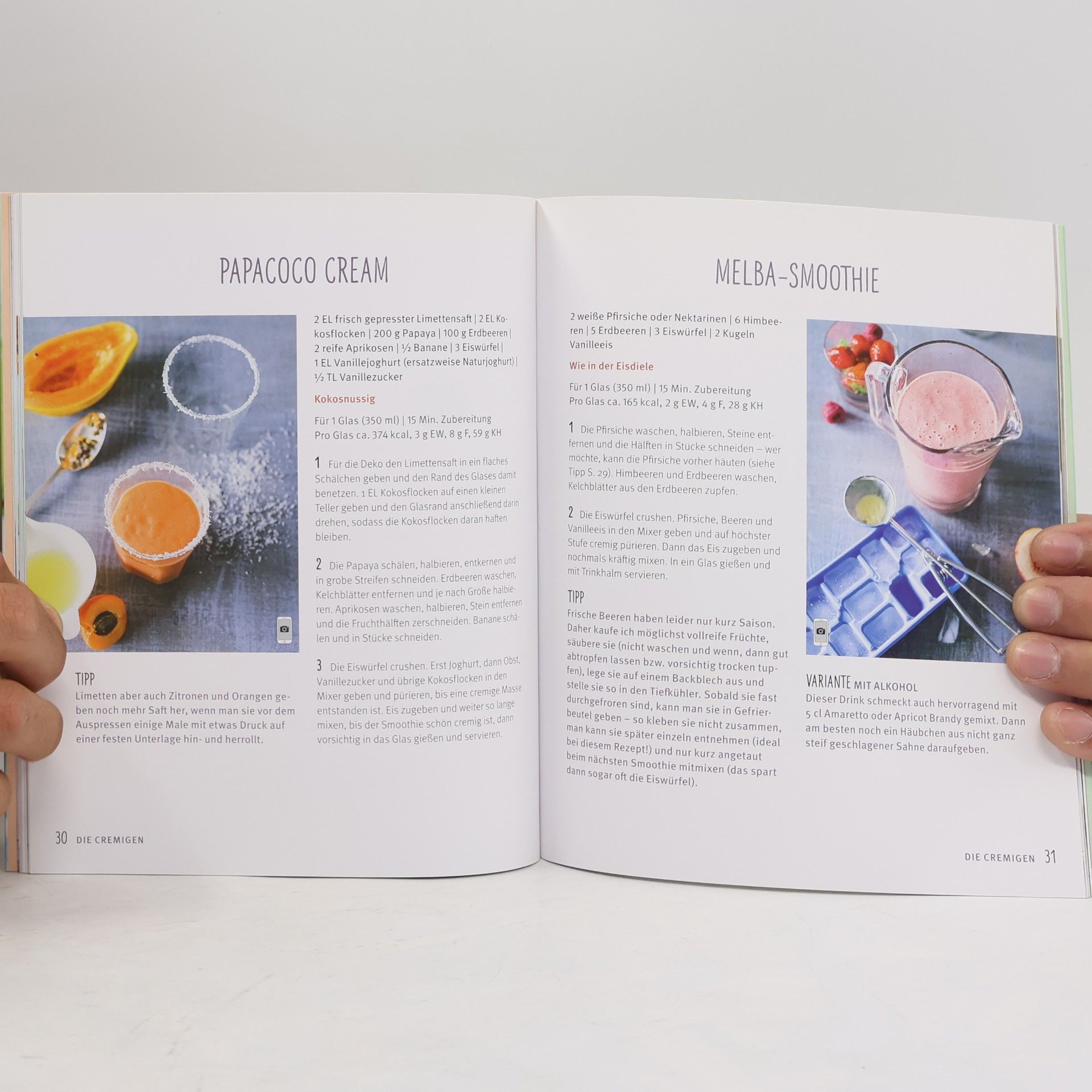 Tanja Dusy Smoothies