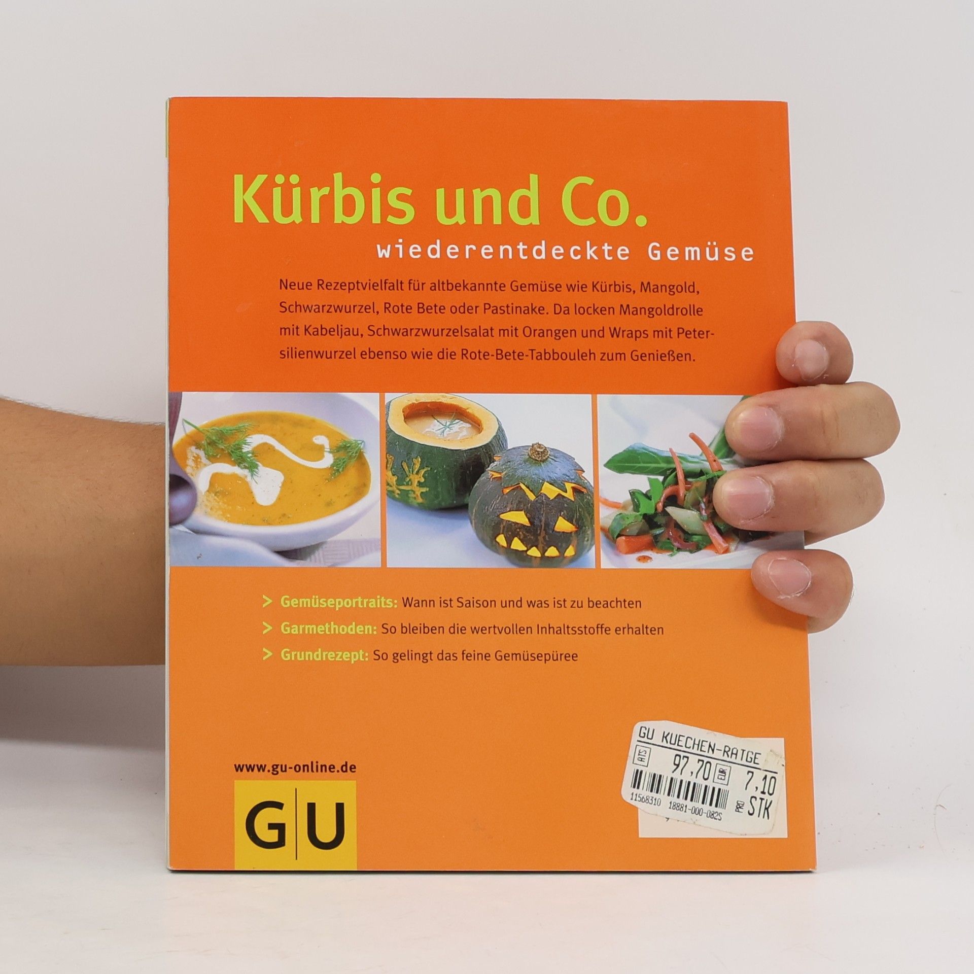 Elisabeth Döpp Kürbis und Co.