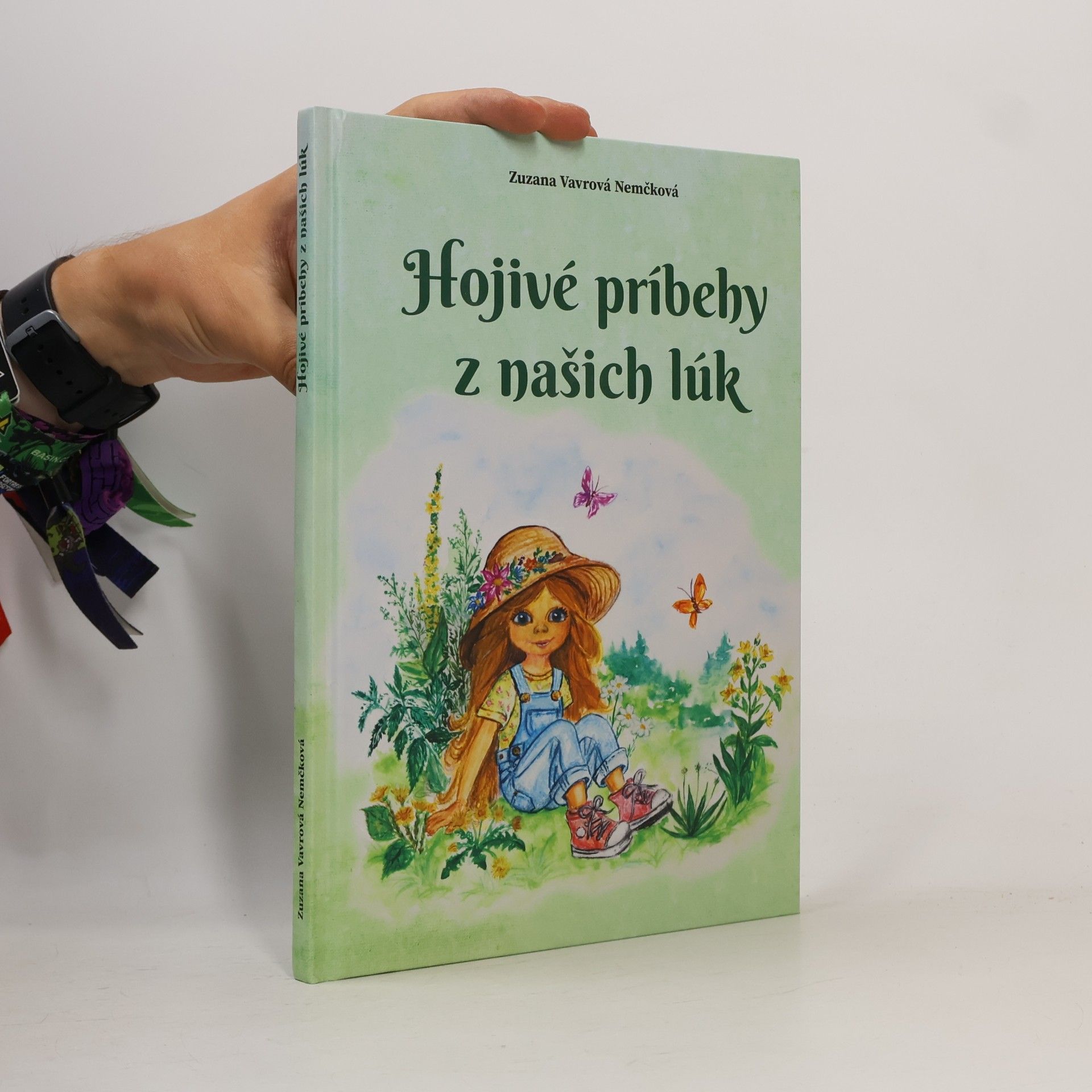 Hojivé príbehy z našich lúk
