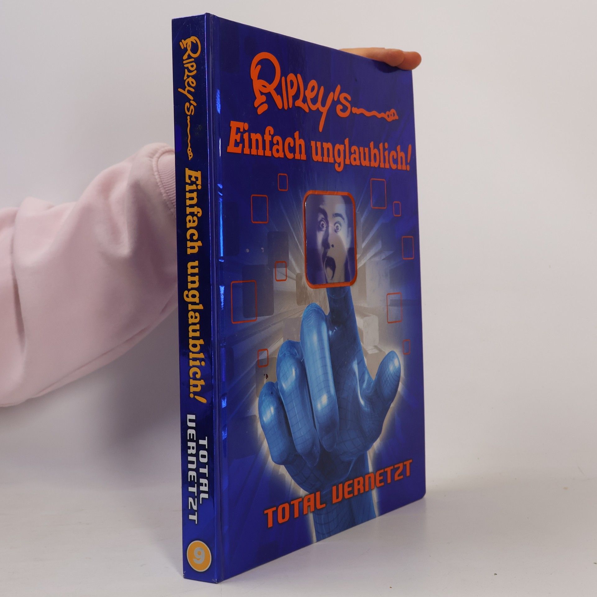 Geoff Tibballs Ripley's einfach unglaublich!