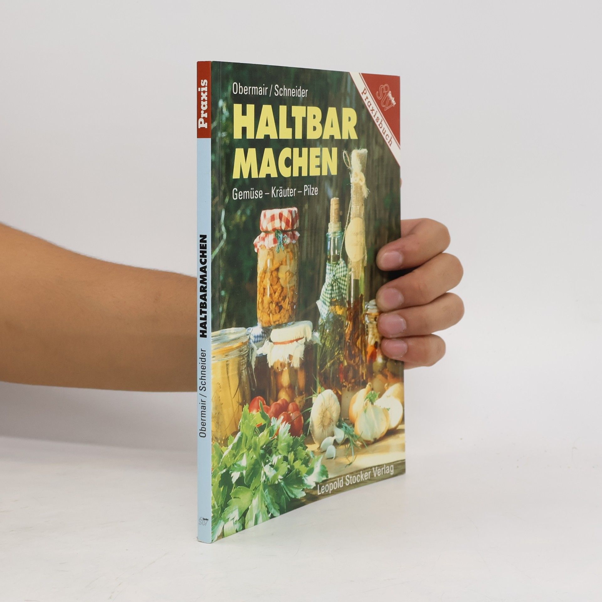 Haltbar machen