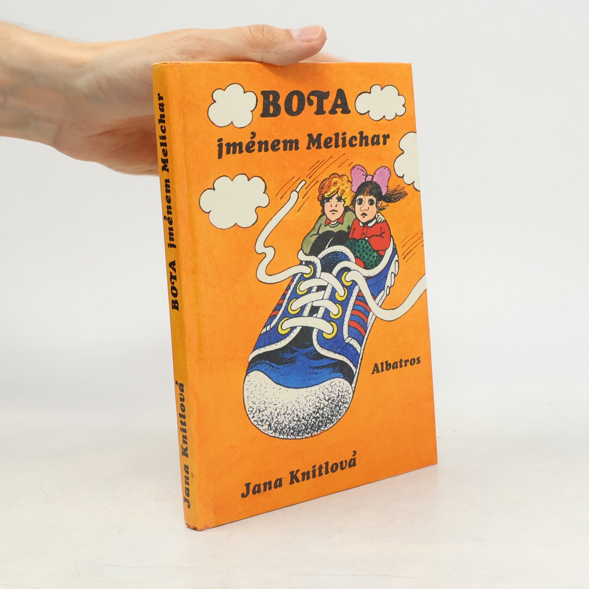 Bota jménem Melichar