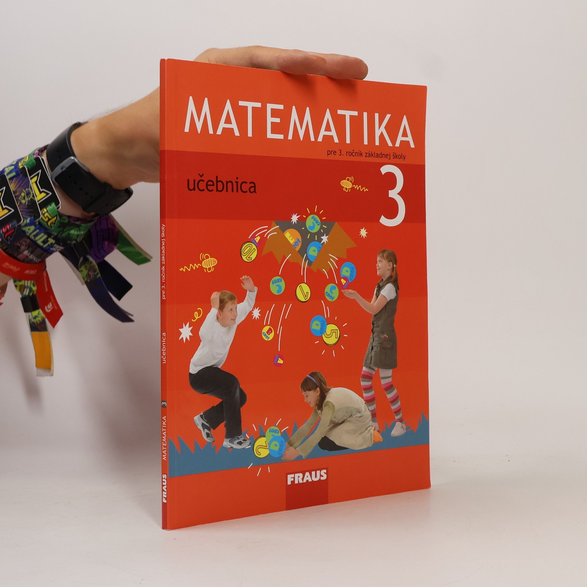 Milan Hejný Matematika 3 - Učebnica