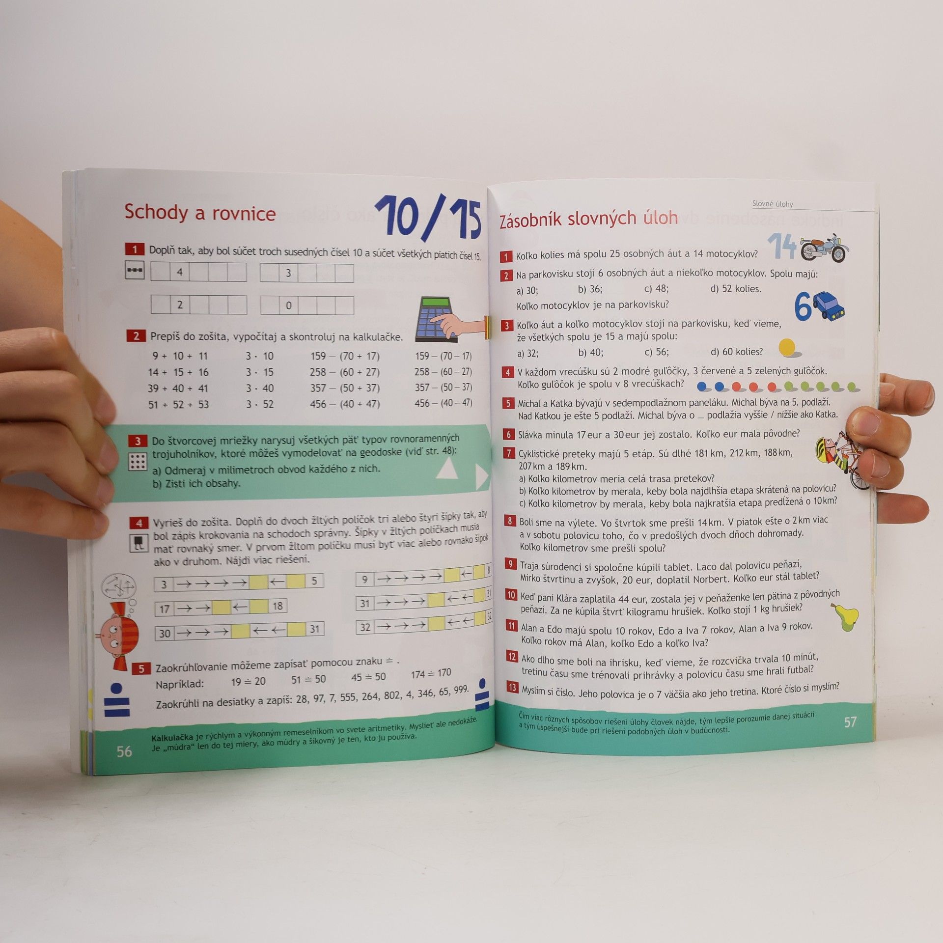 Milan Hejný Matematika 3 - Učebnica