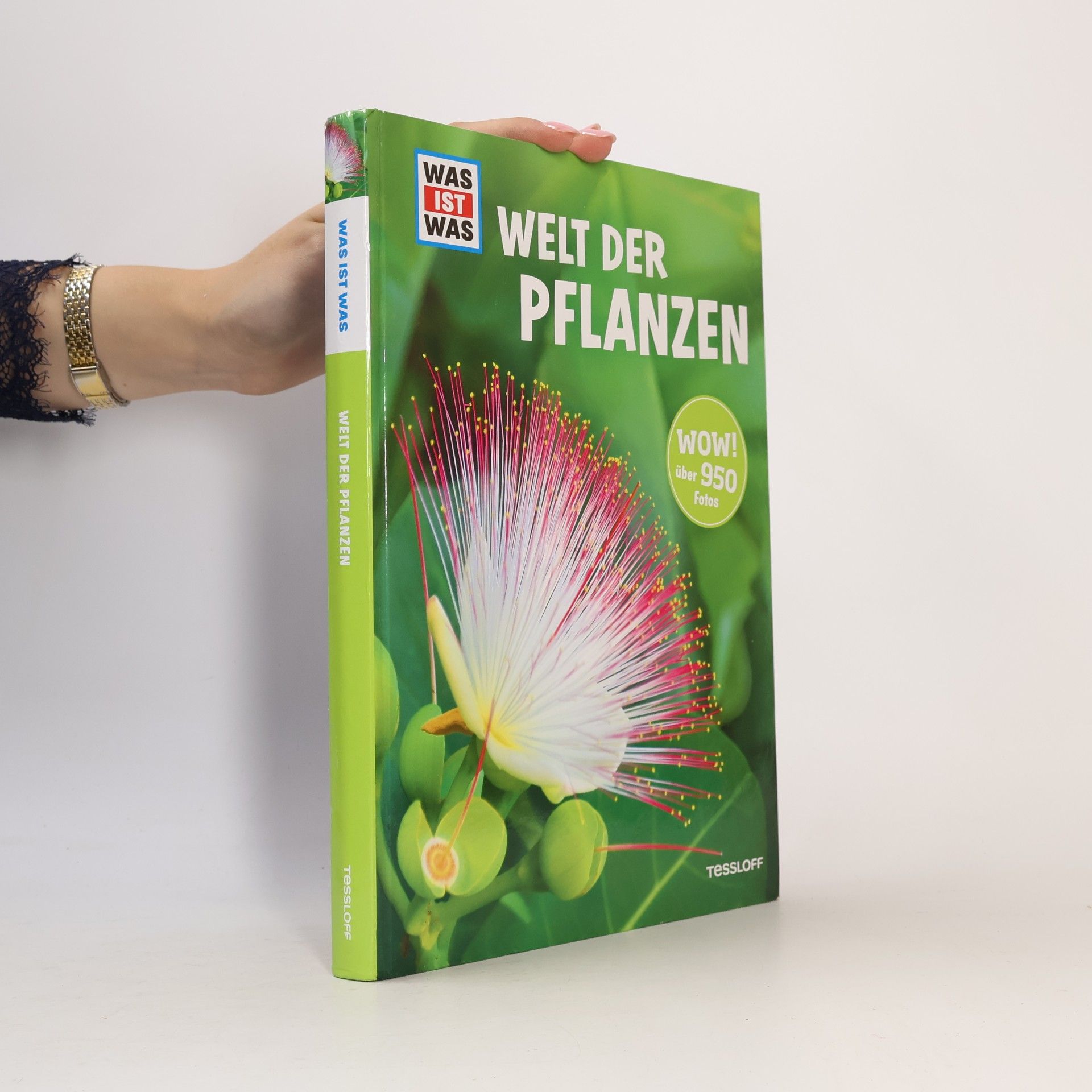 Manfred Baur Welt der Pflanzen