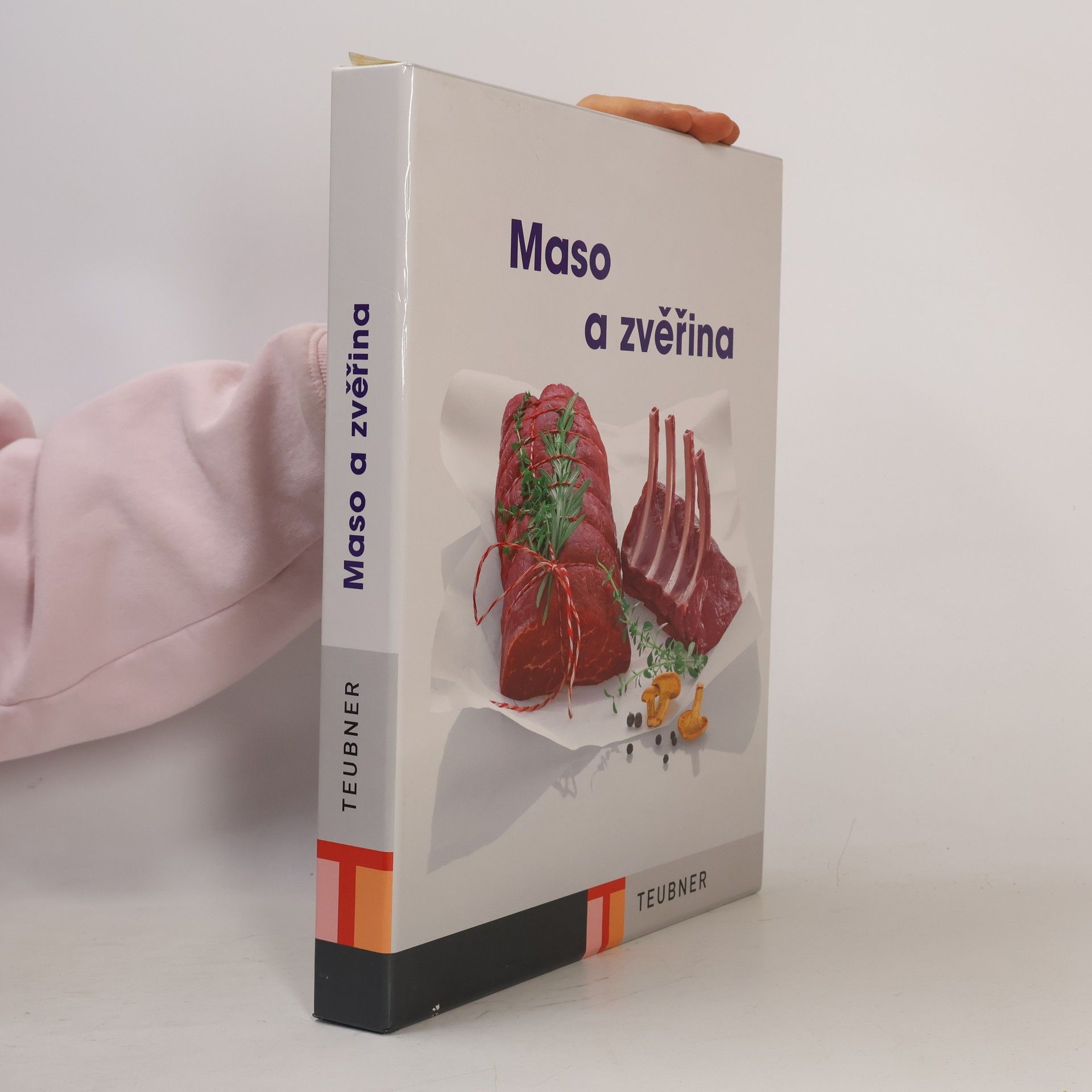 Christian Teubner Maso a zvěřina