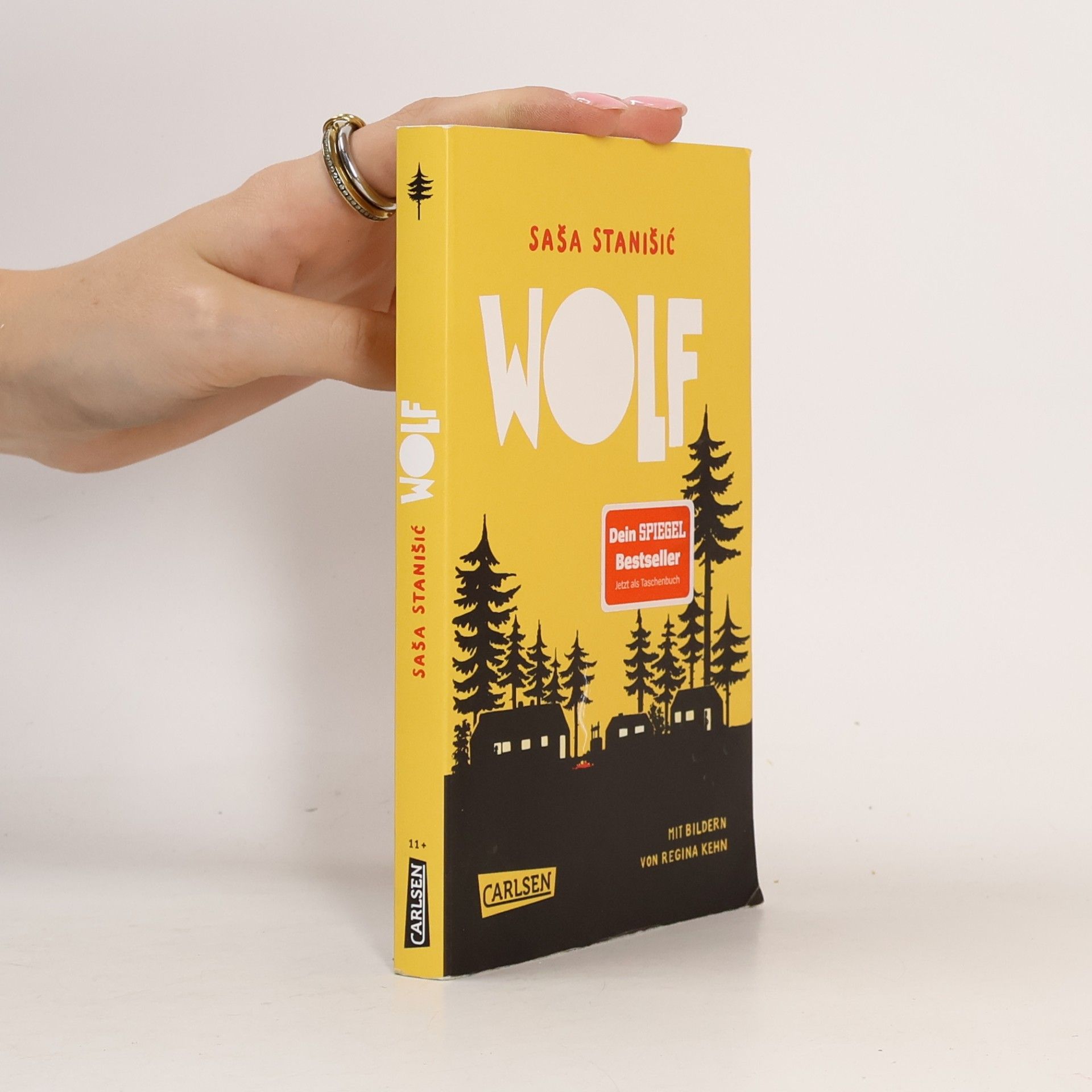 Saša Stanišić Wolf