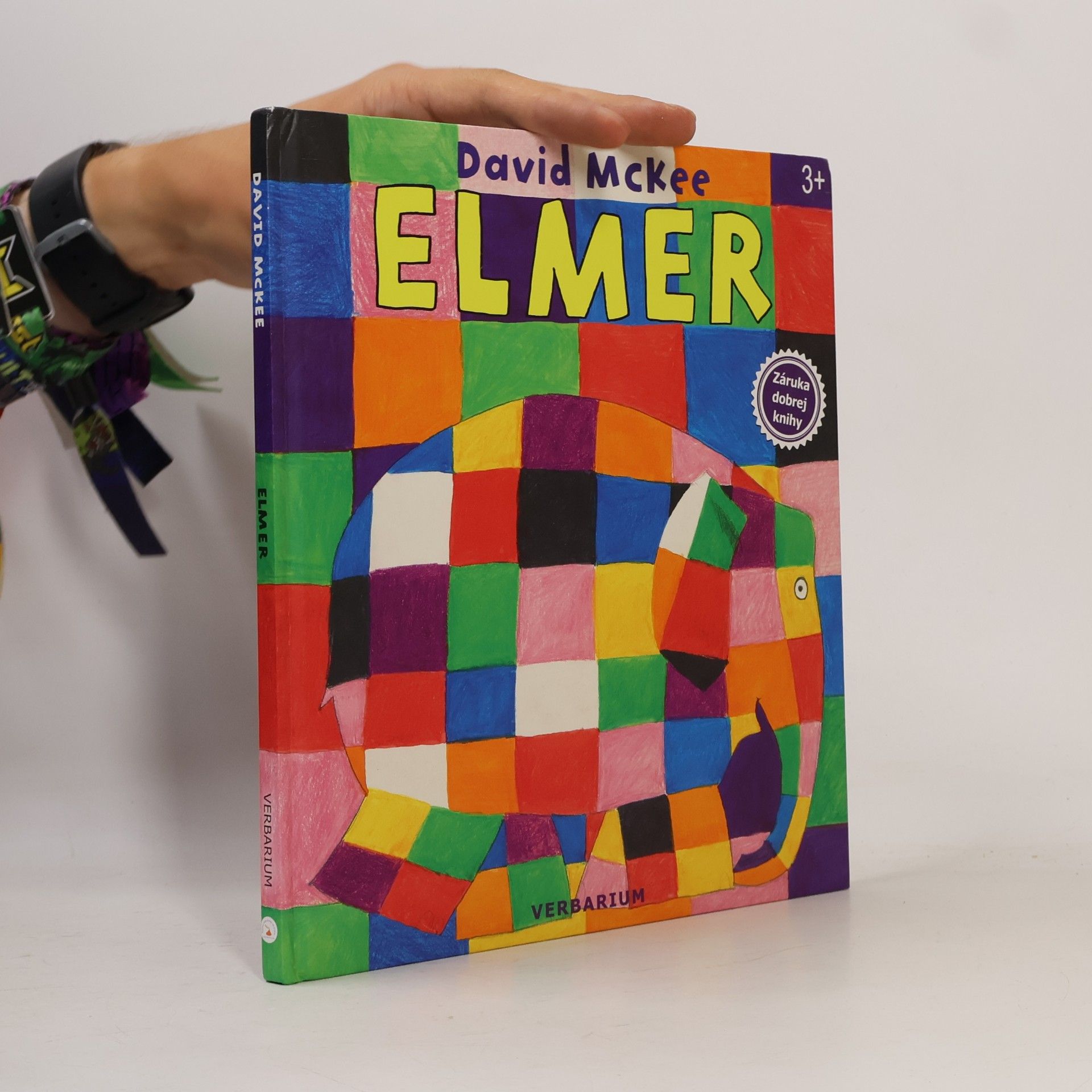 David McKee Elmer