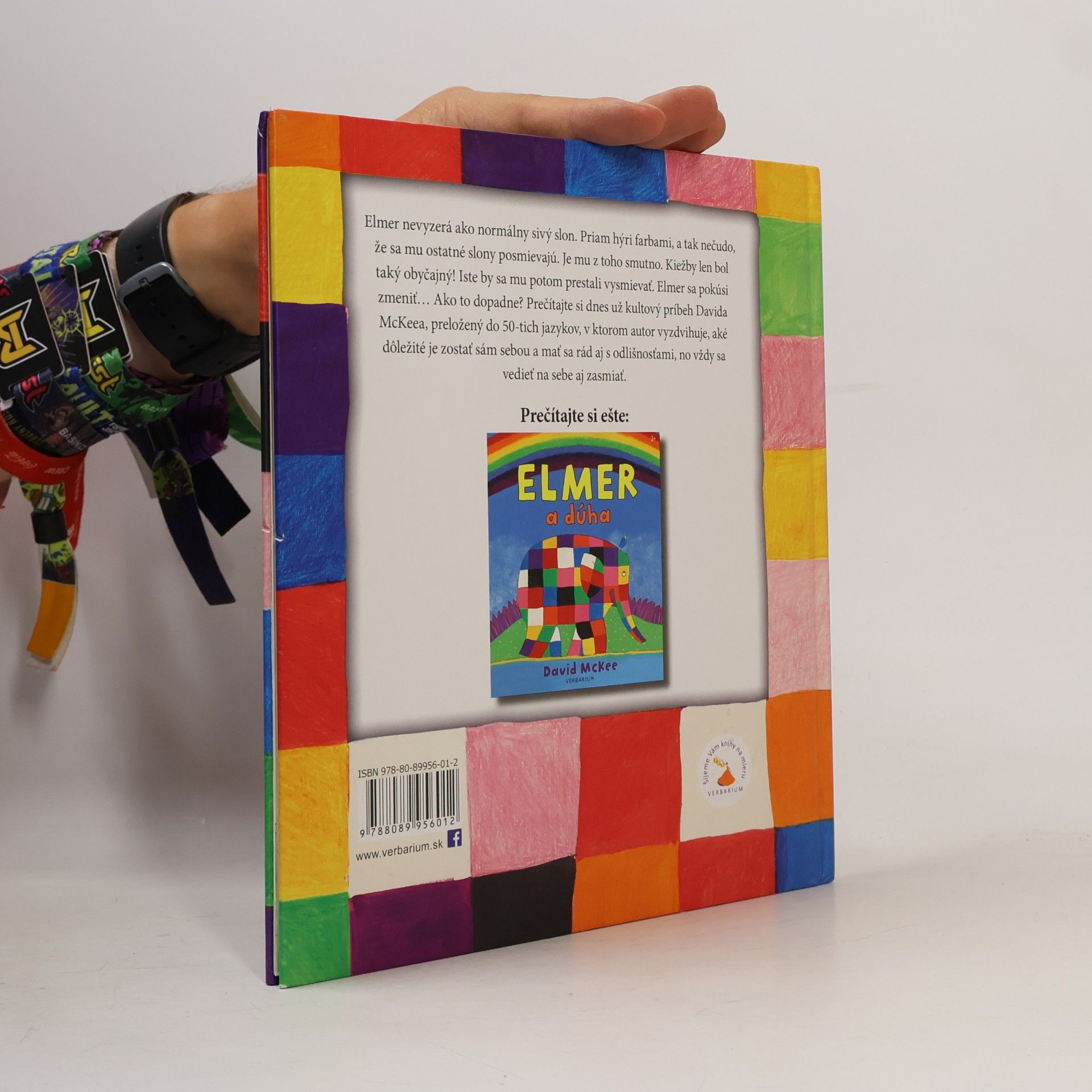 David McKee Elmer