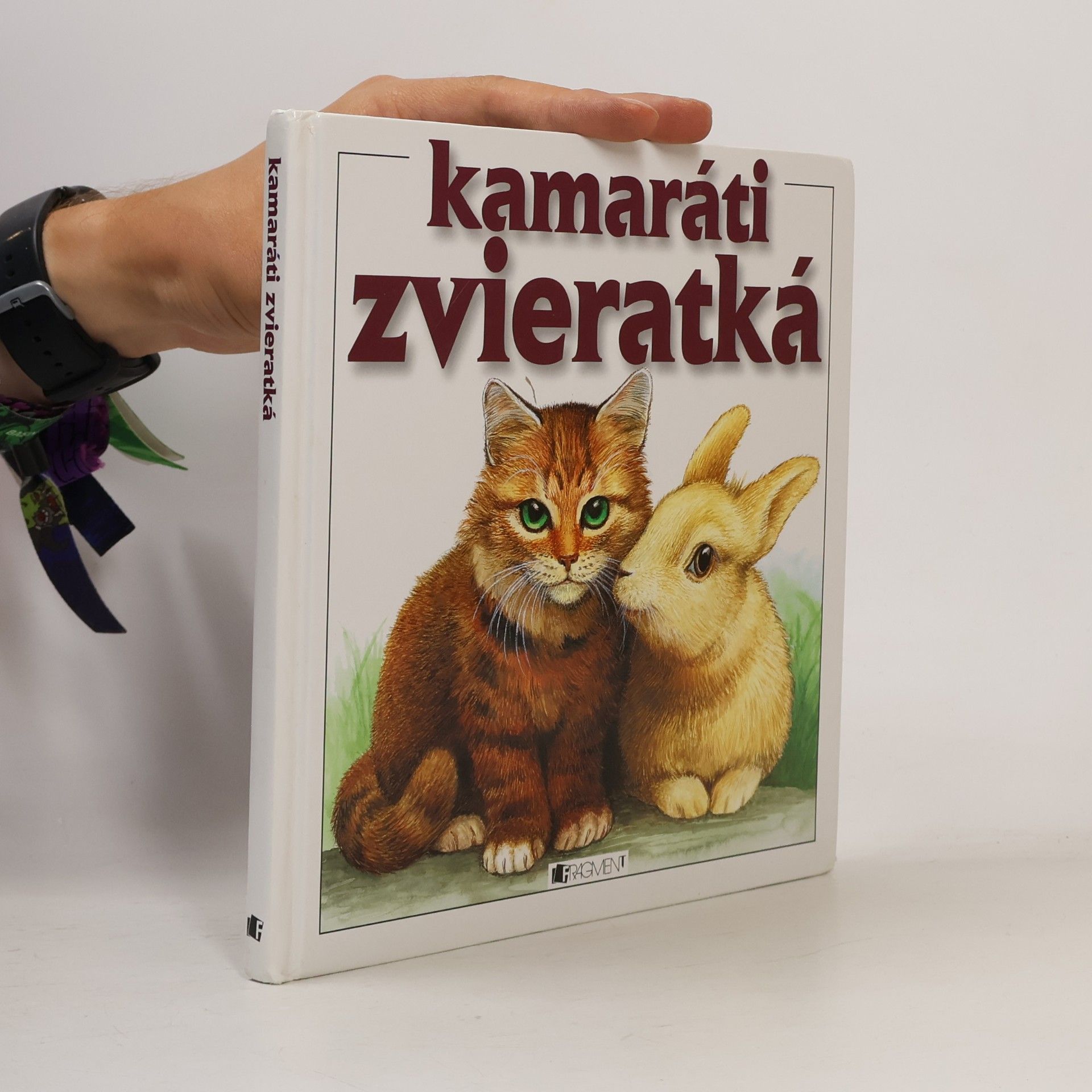 Iveta Dalmádyová Kamaráti zvieratká