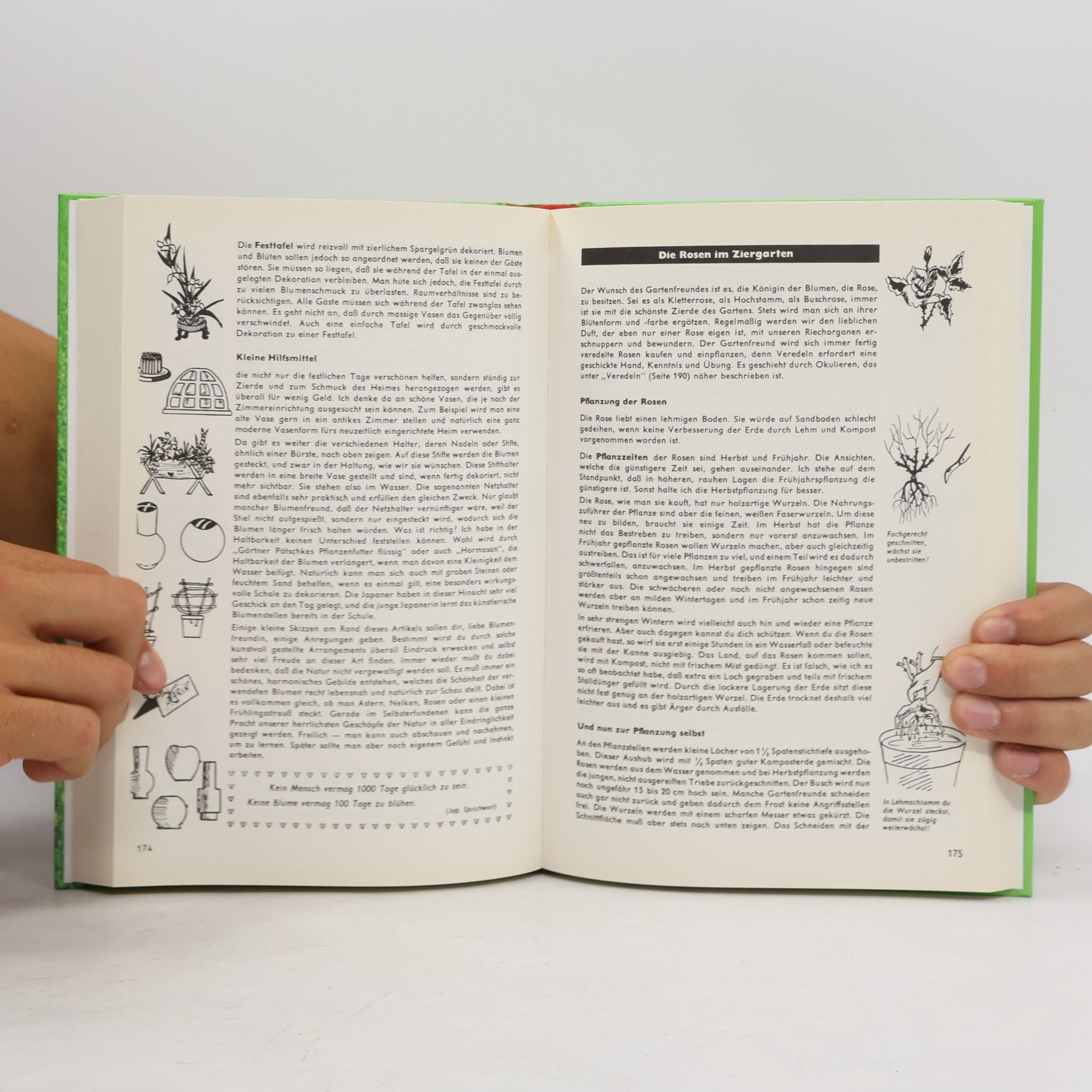 Harry Pötschkes Gärtner Pötschkes Großes Gartenbuch