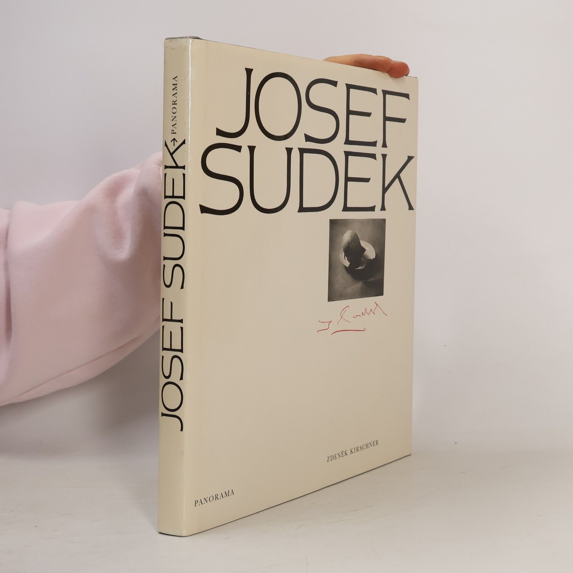 Zdeněk Kirschner Josef Sudek
