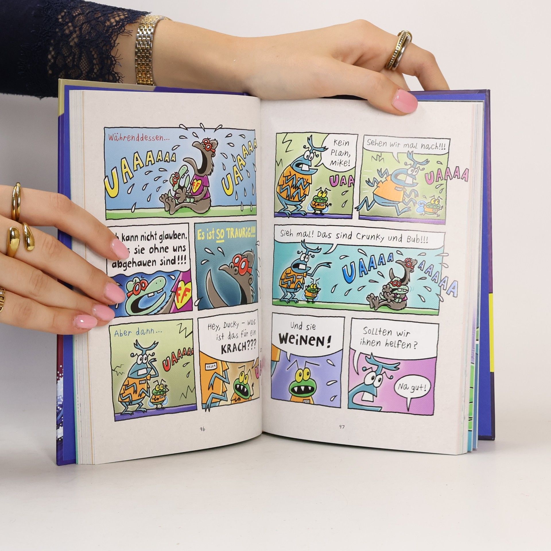Dav Pilkey Dog Man 11