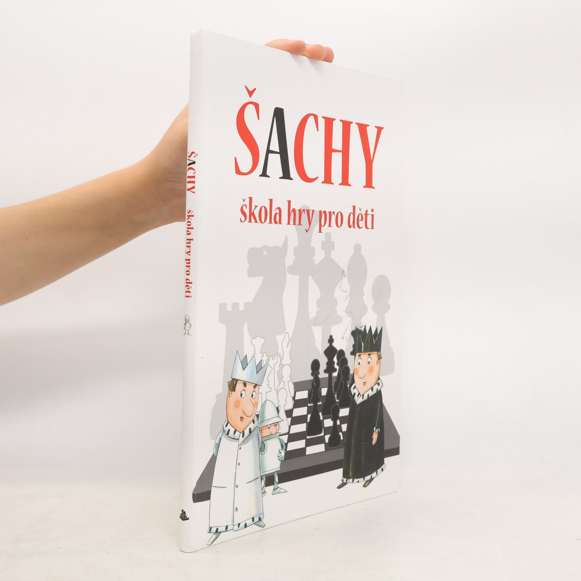 Urszula Staniszewska Šachy: škola hry pro děti