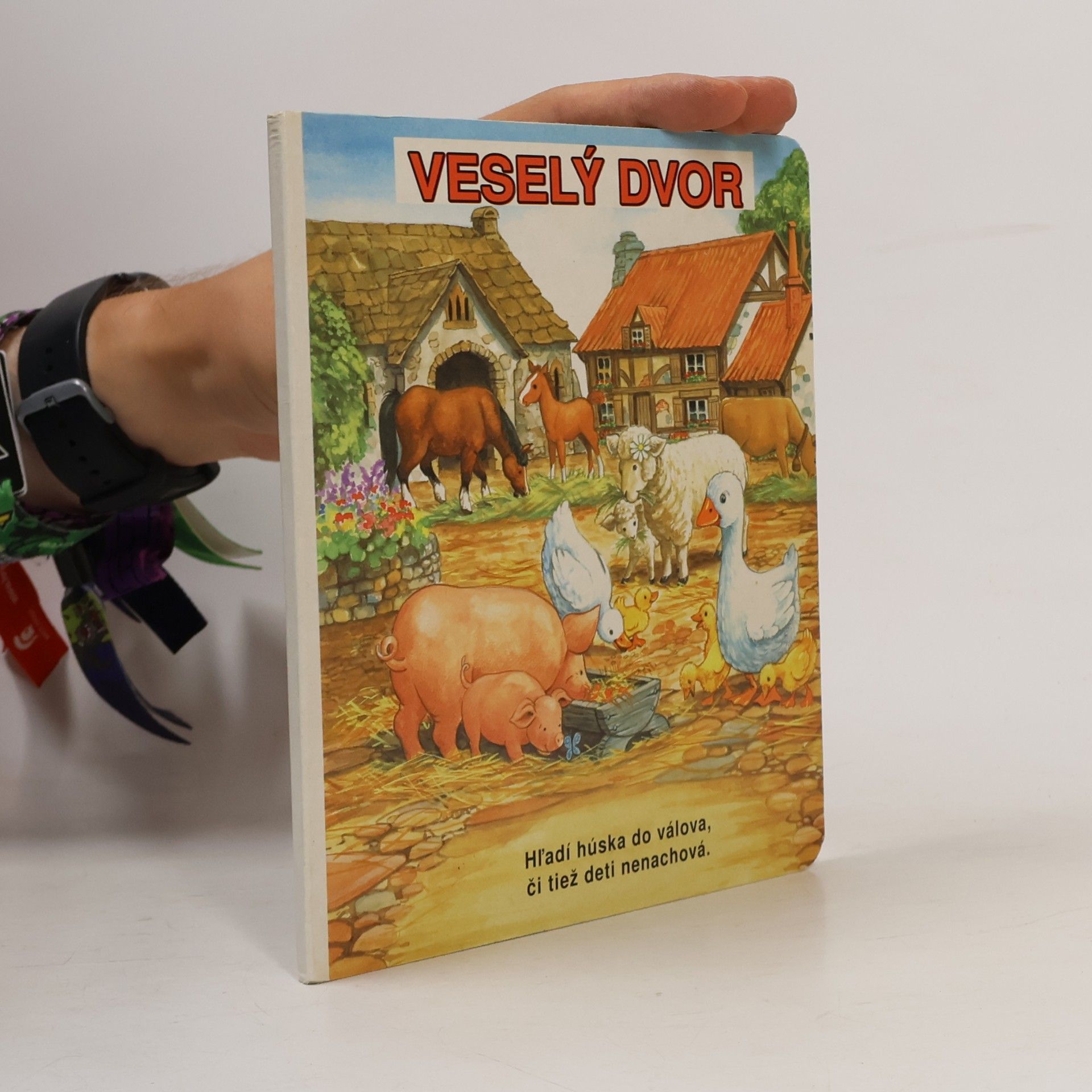 Enikő Varga Veselý dvor