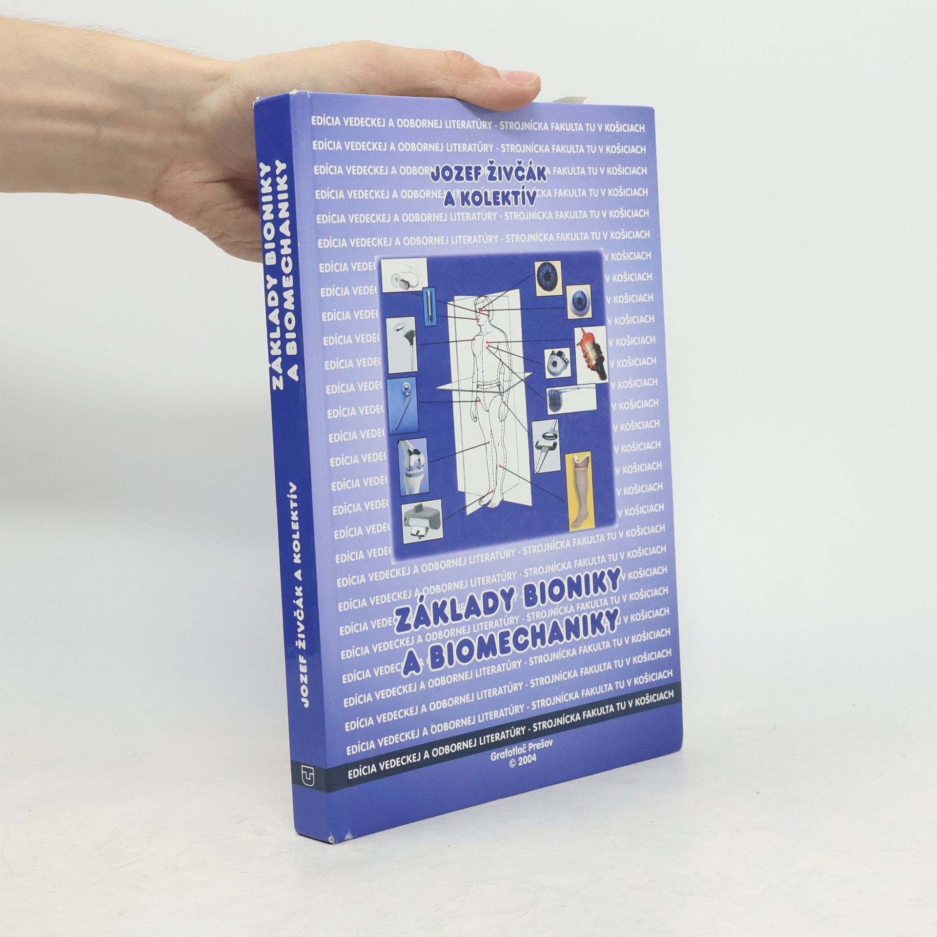 Základy bioniky a biomechaniky