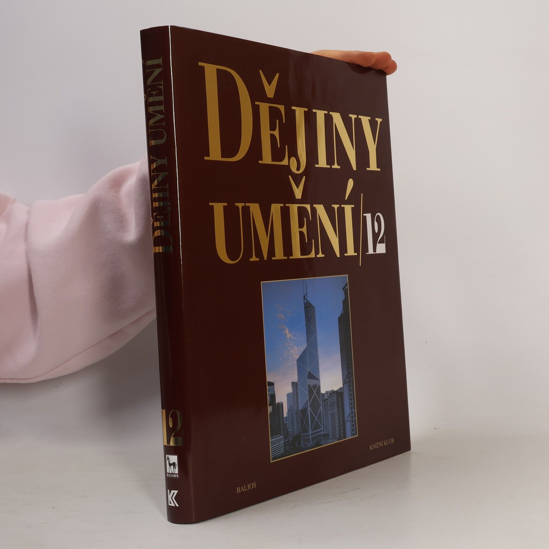 Joseph Pijoan Dějiny umění 12