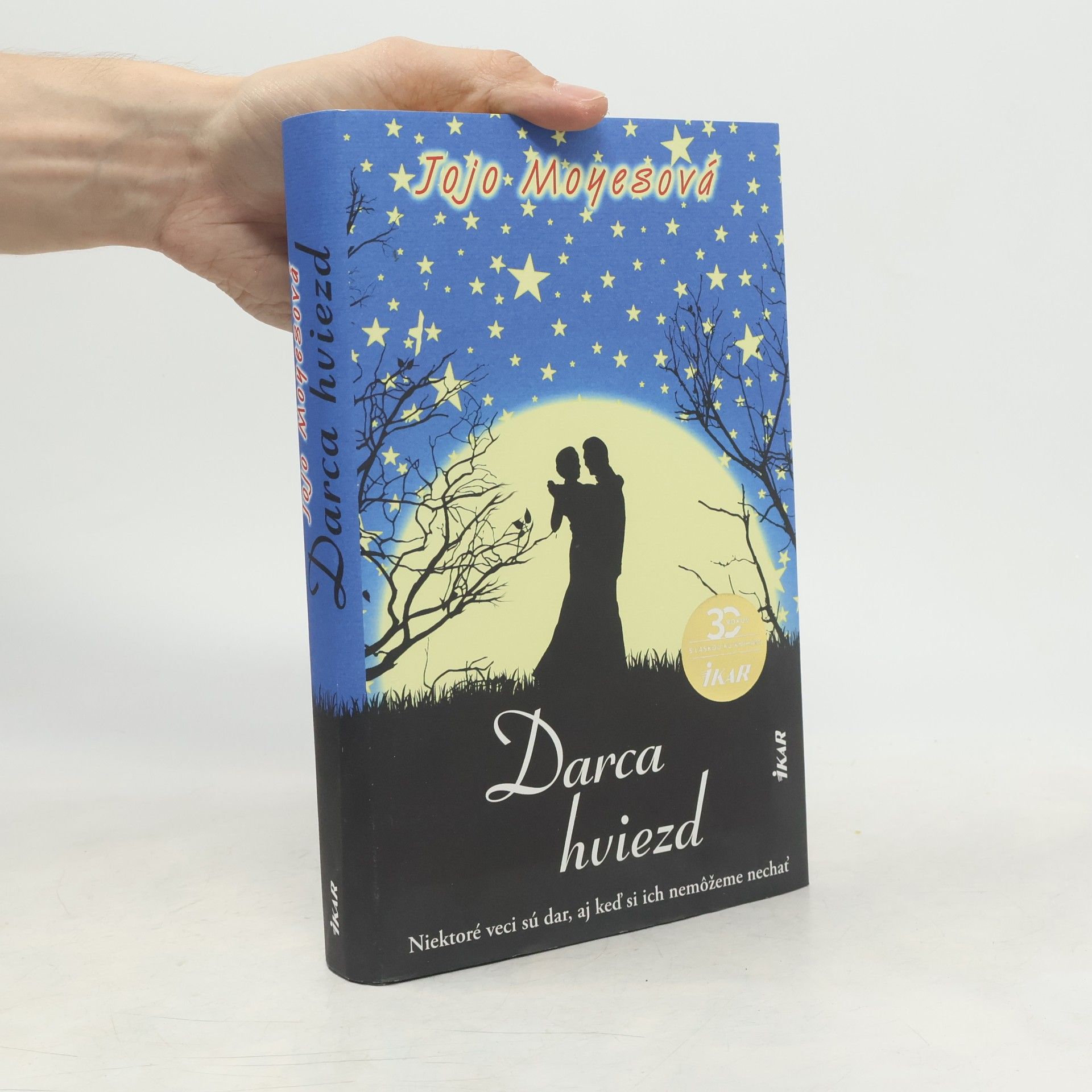 Jojo Moyes Darca hviezd