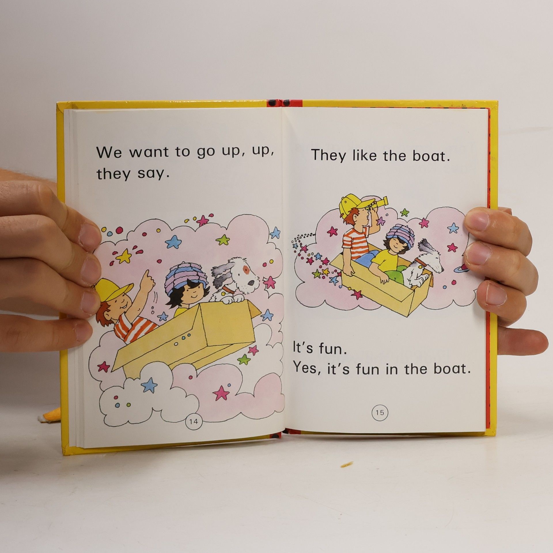 William Murray Read With Me: Key Words Reading Scheme - 3: The Space Boat