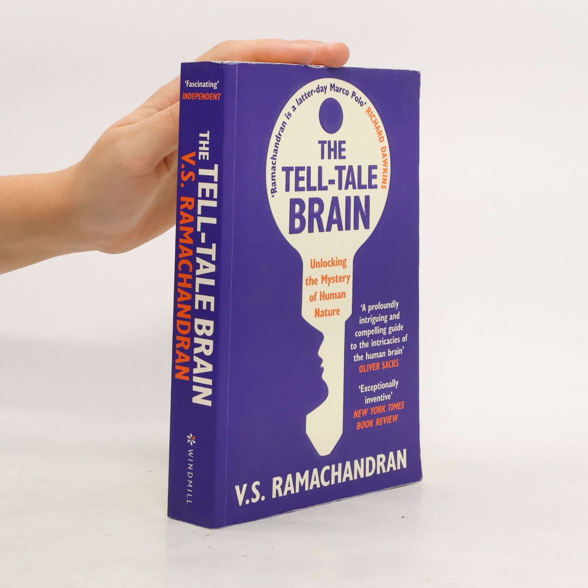 Vilayanur S. Ramachandran The tell-tale brain