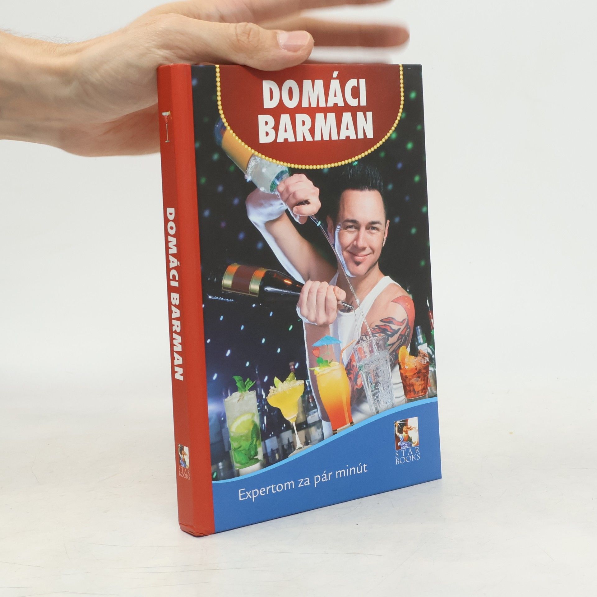 Renato Magát Domácí barman