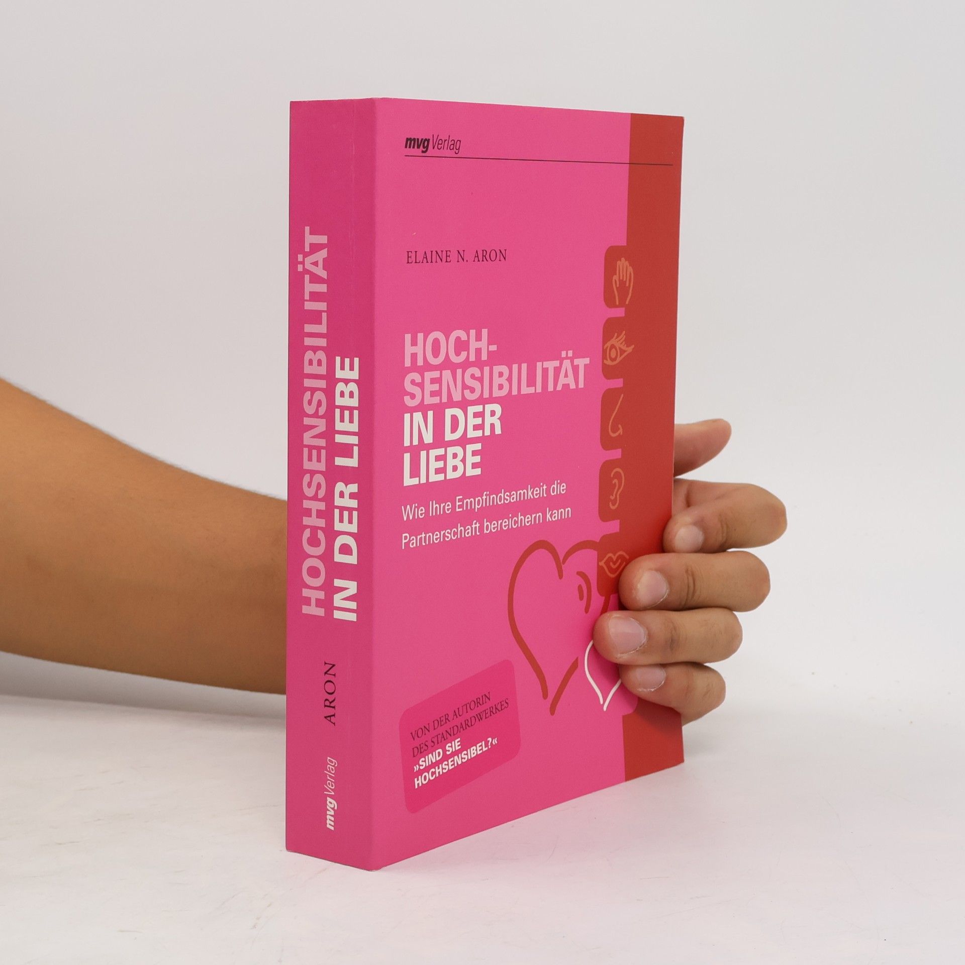 Elaine Aron Hochsensibilität in der Liebe
