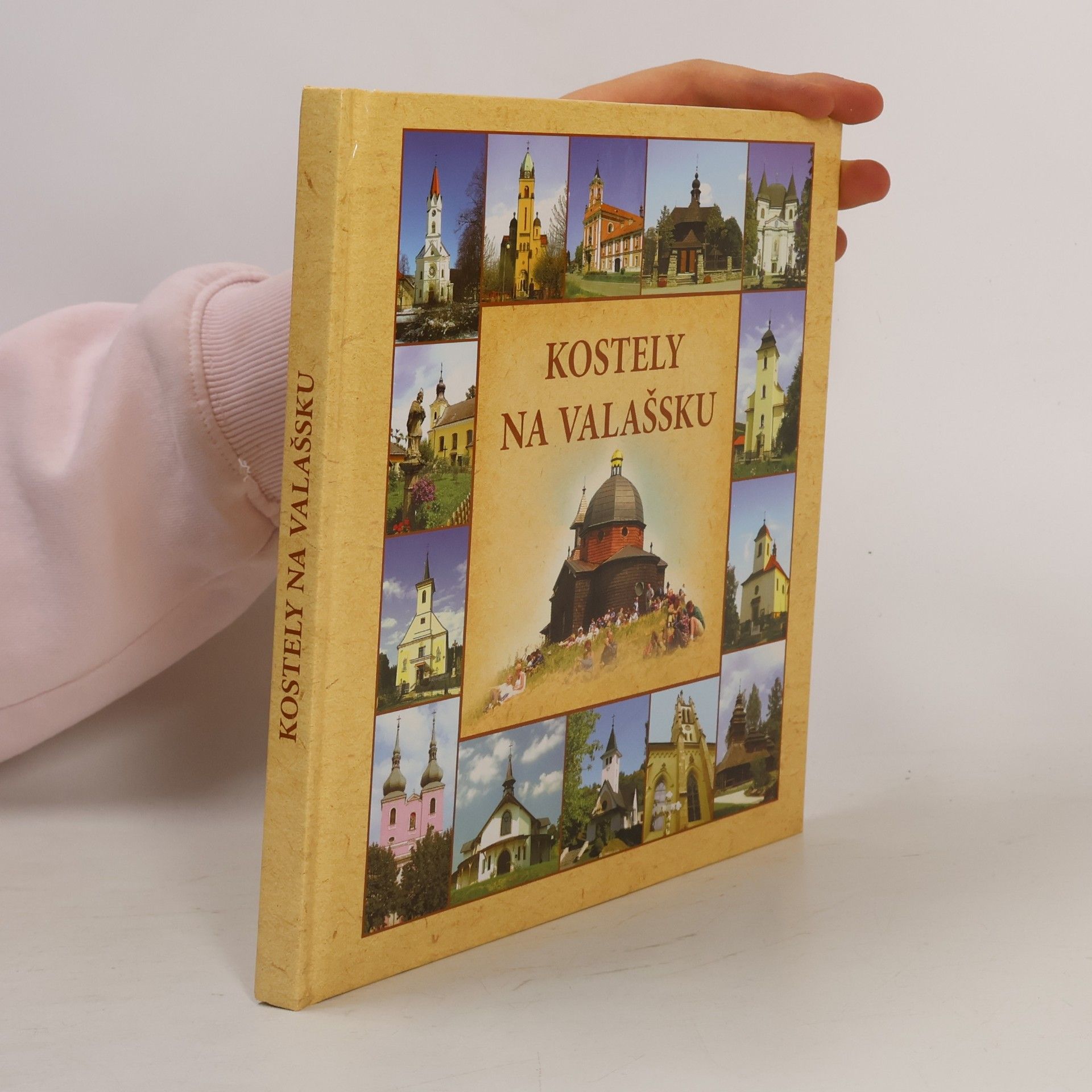Radovan Stoklasa Kostely na Valašsku