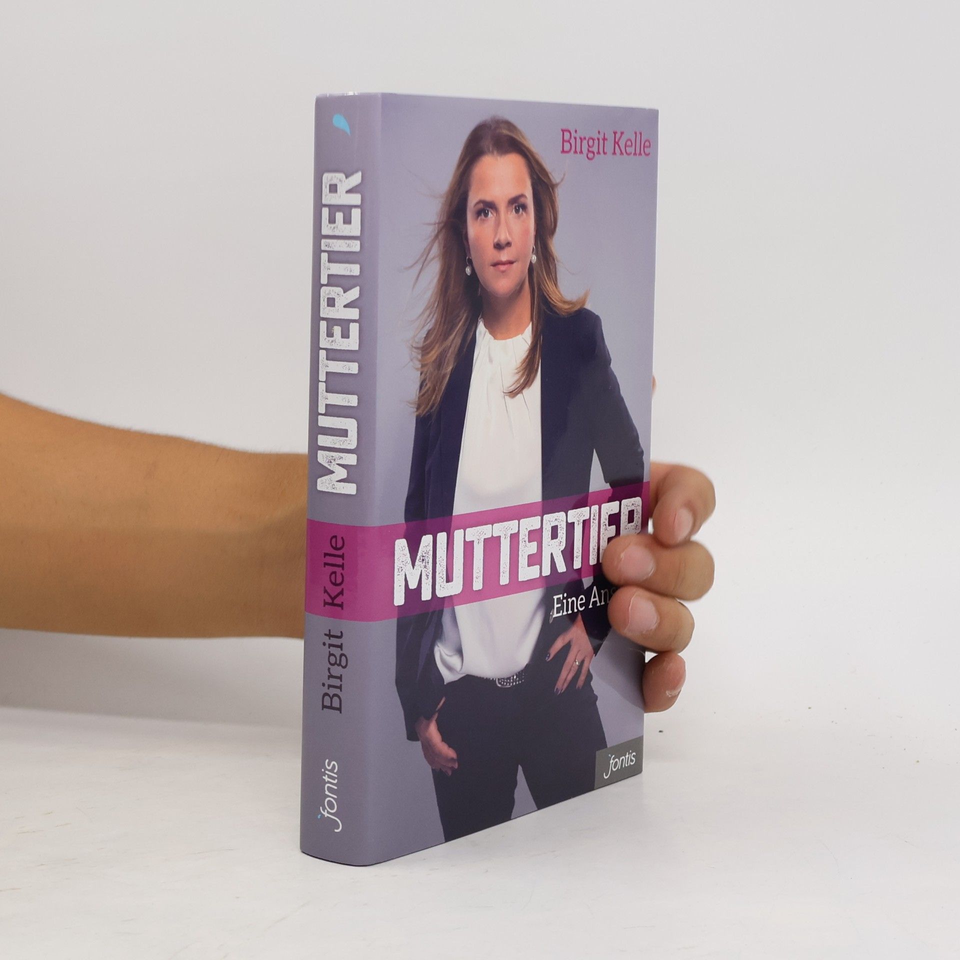 Birgit Kelle Muttertier