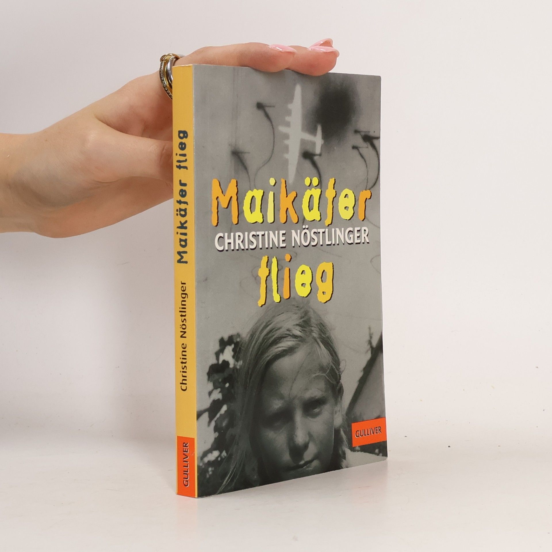 Christine Nöstlinger Maikäfer, flieg!