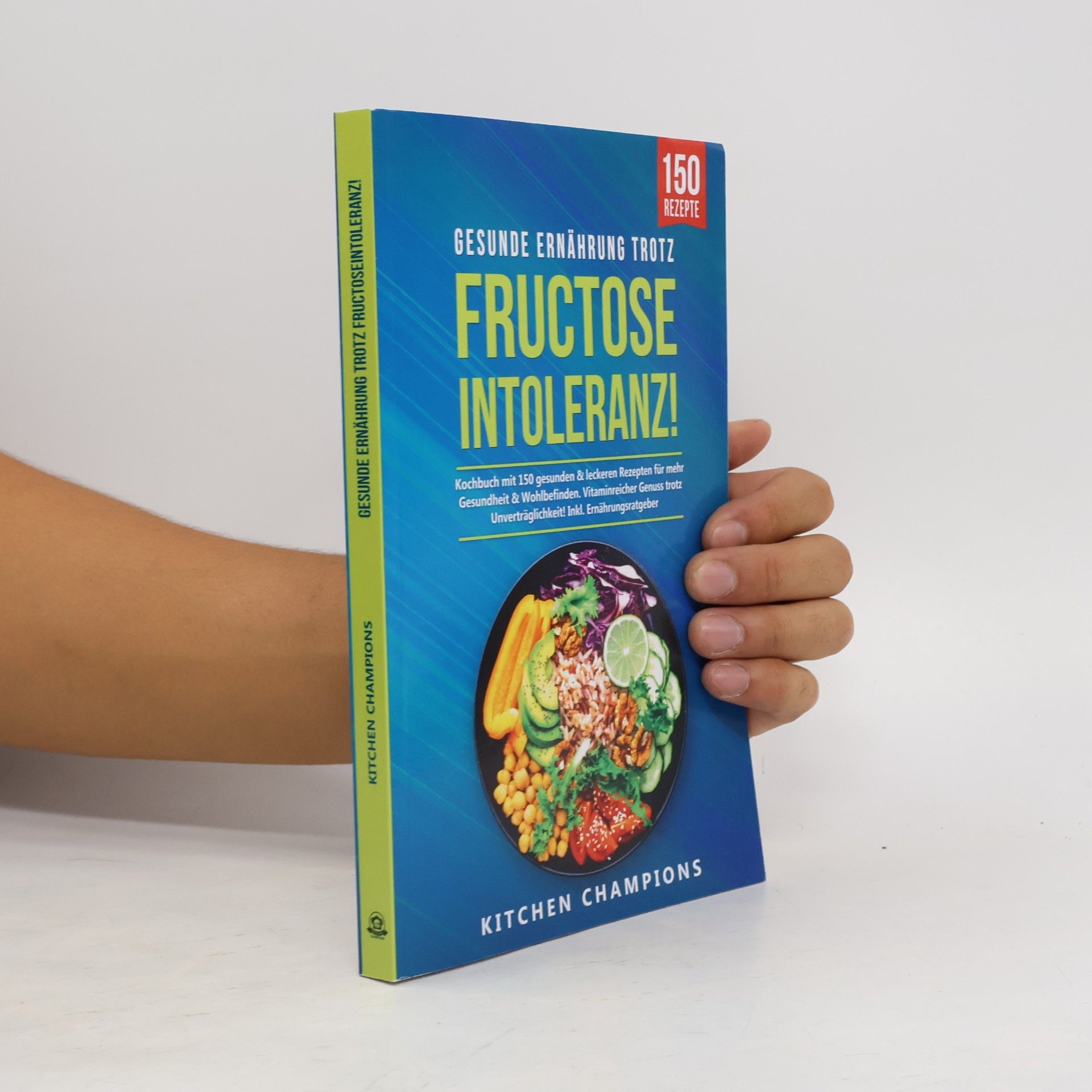 Sophia Fröhlich Kitchen Champions: Gesunde Ernährung trotz Fructoseintoleranz!