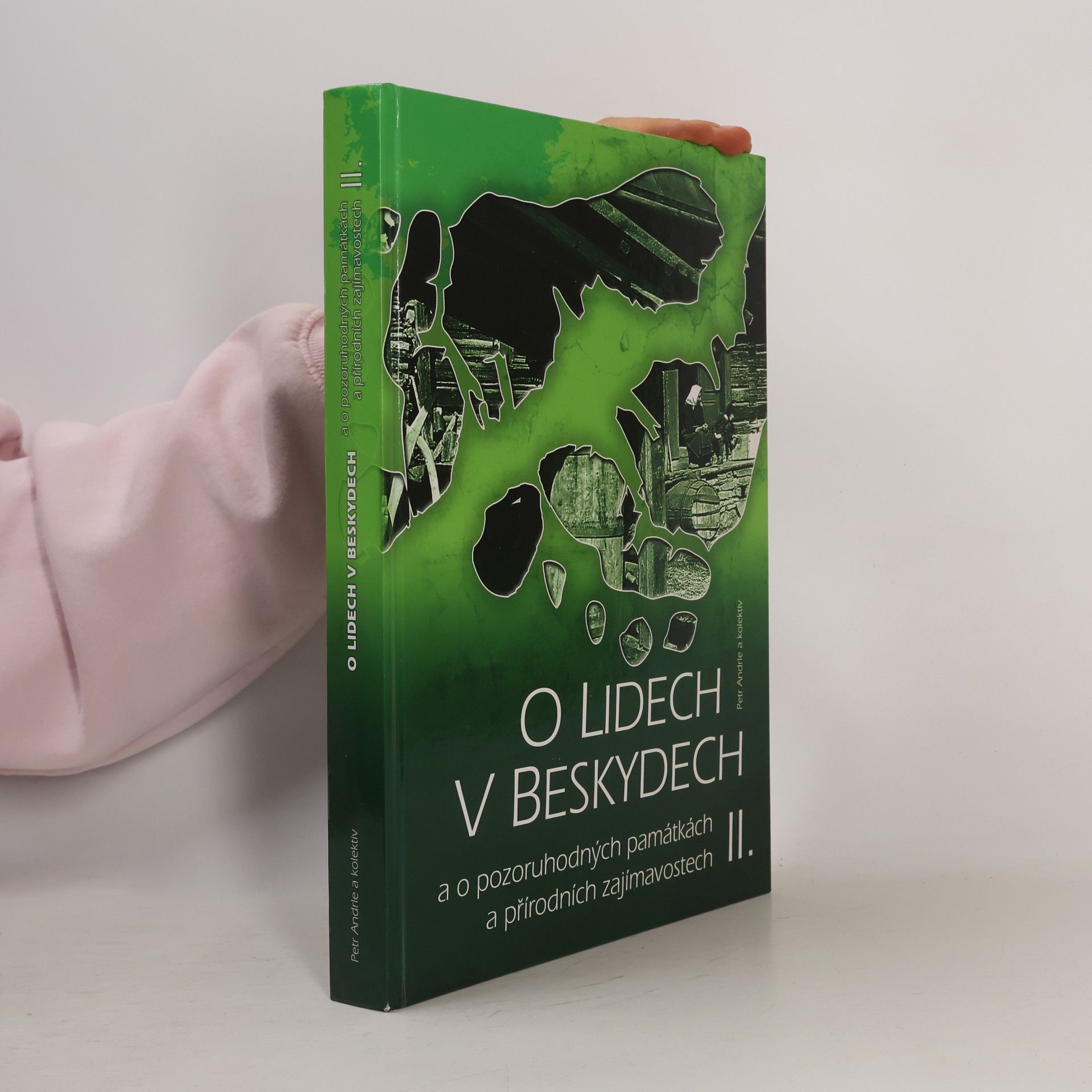Petr Andrle O lidech v Beskydech ll.