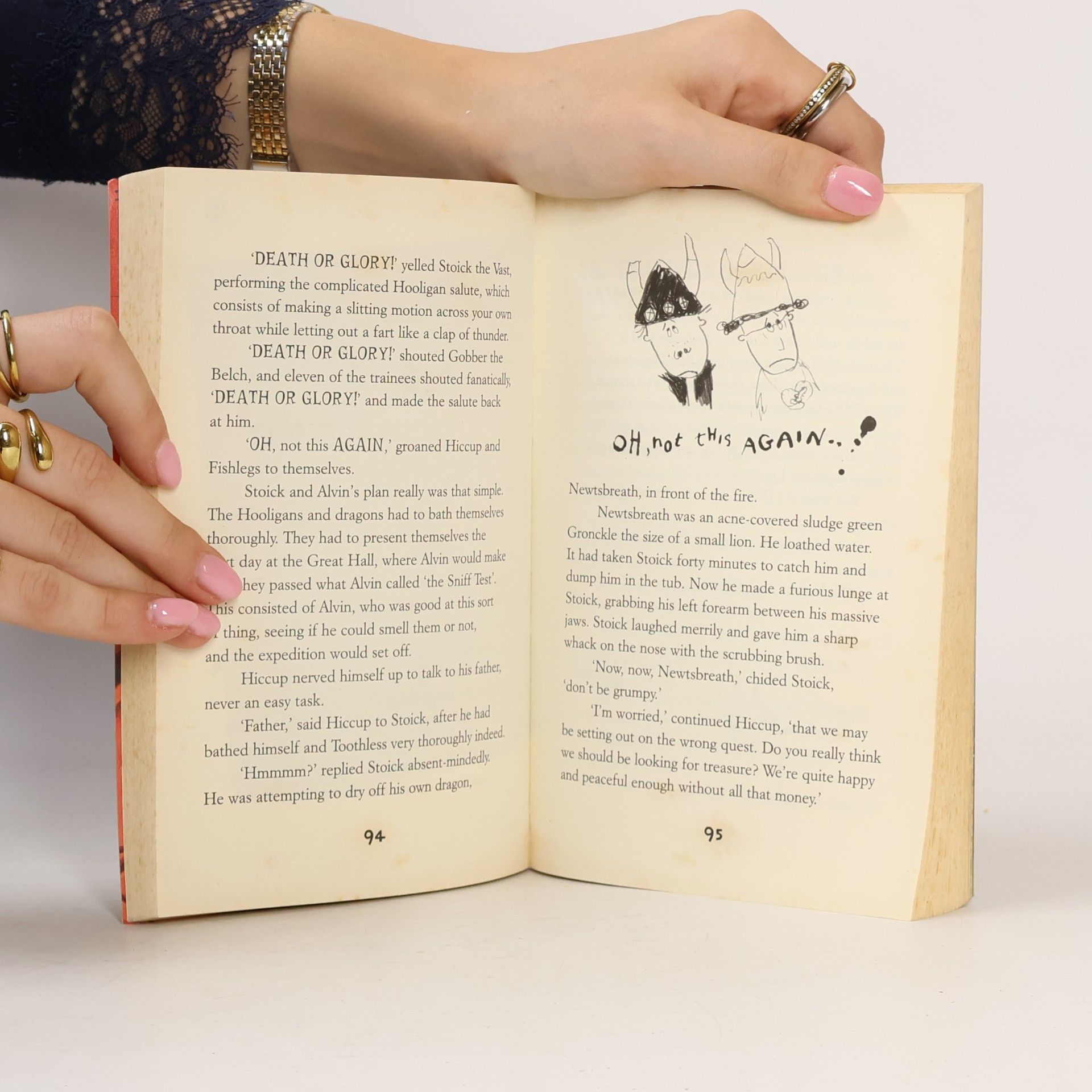 Cressida Cowell How to be a Pirate