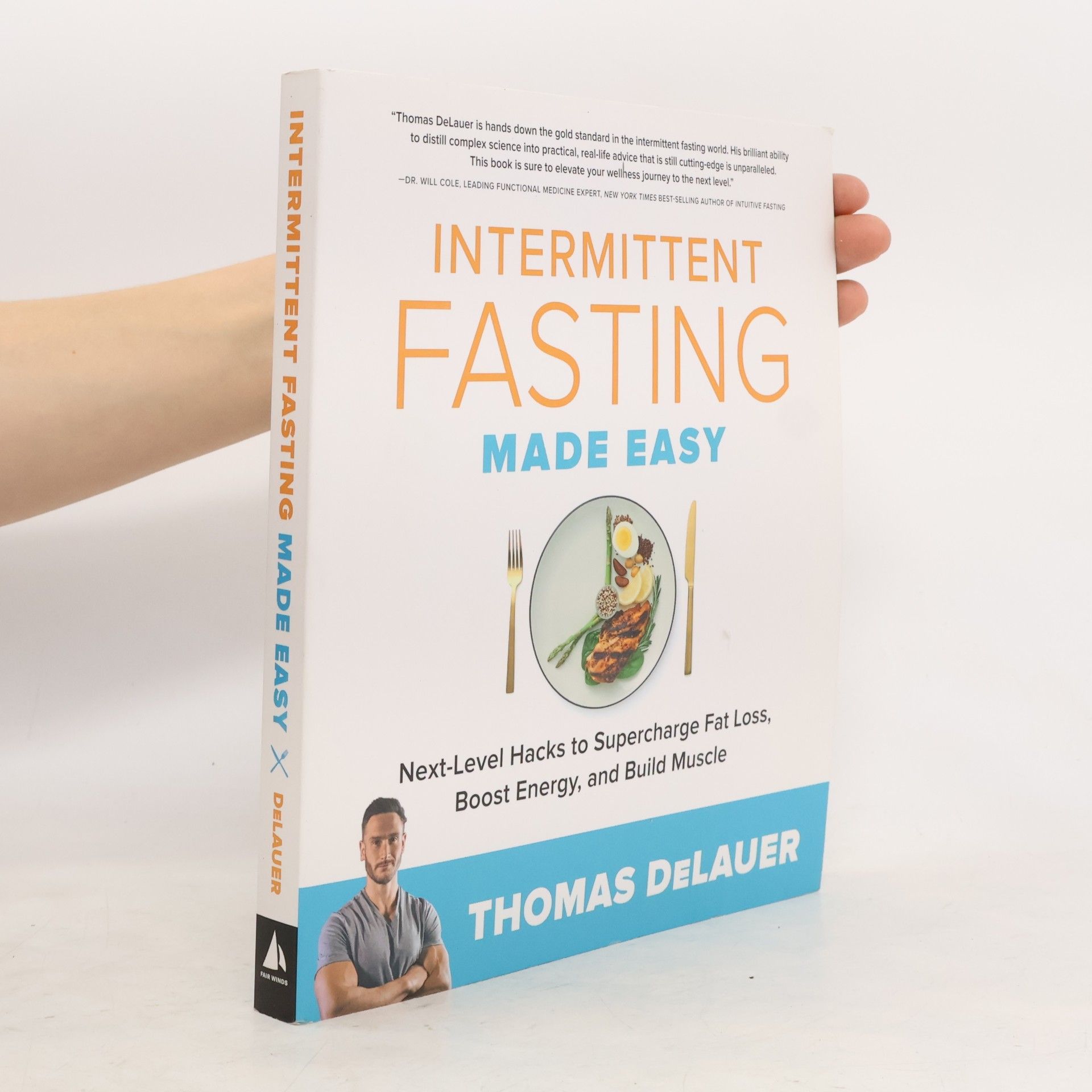 Thomas DeLauer Intermittent Fasting Made Easy
