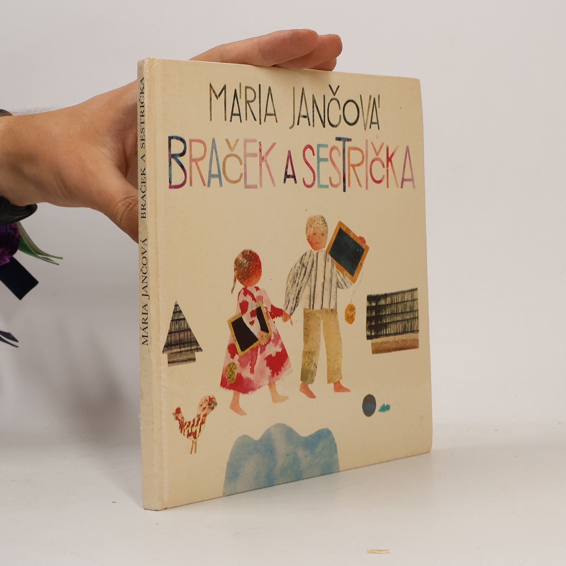 Jančová Mária Braček a sestrička