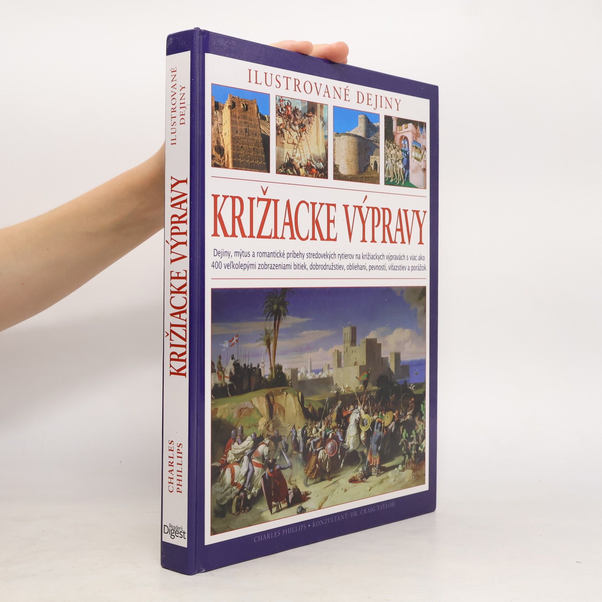 Charles Phillips Križiacke výpravy