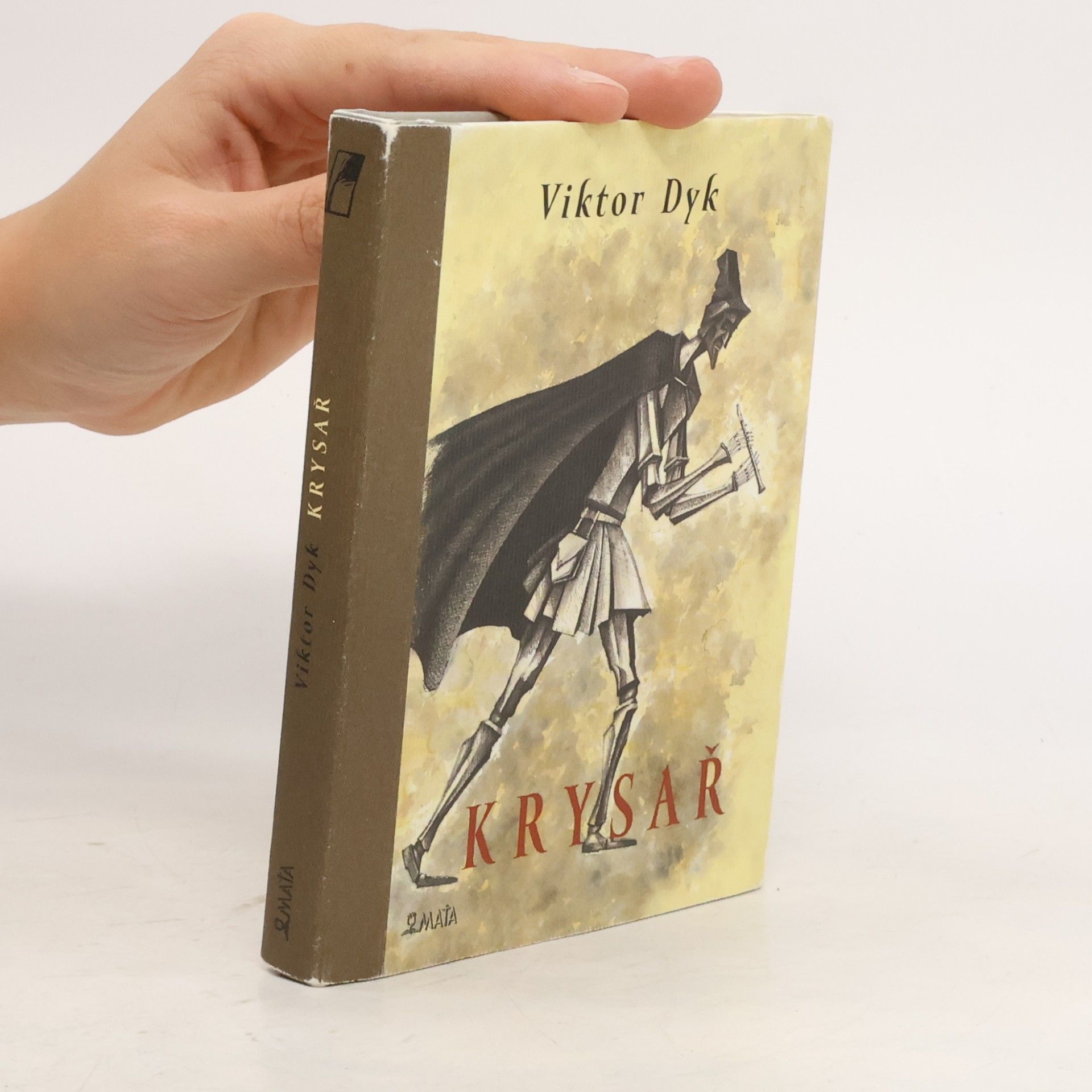 Viktor Dyk Krysař