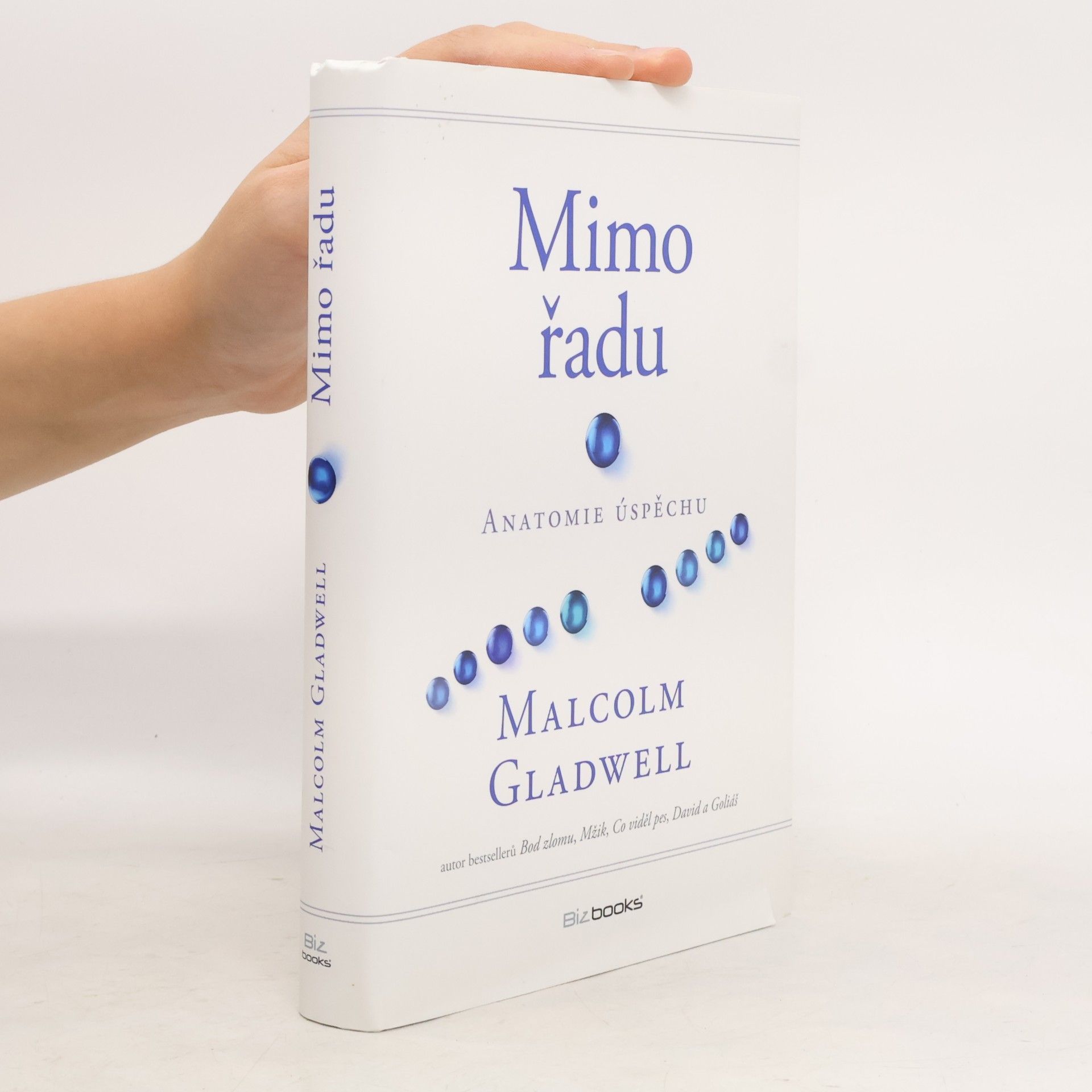 Malcolm Gladwell Mimo řadu