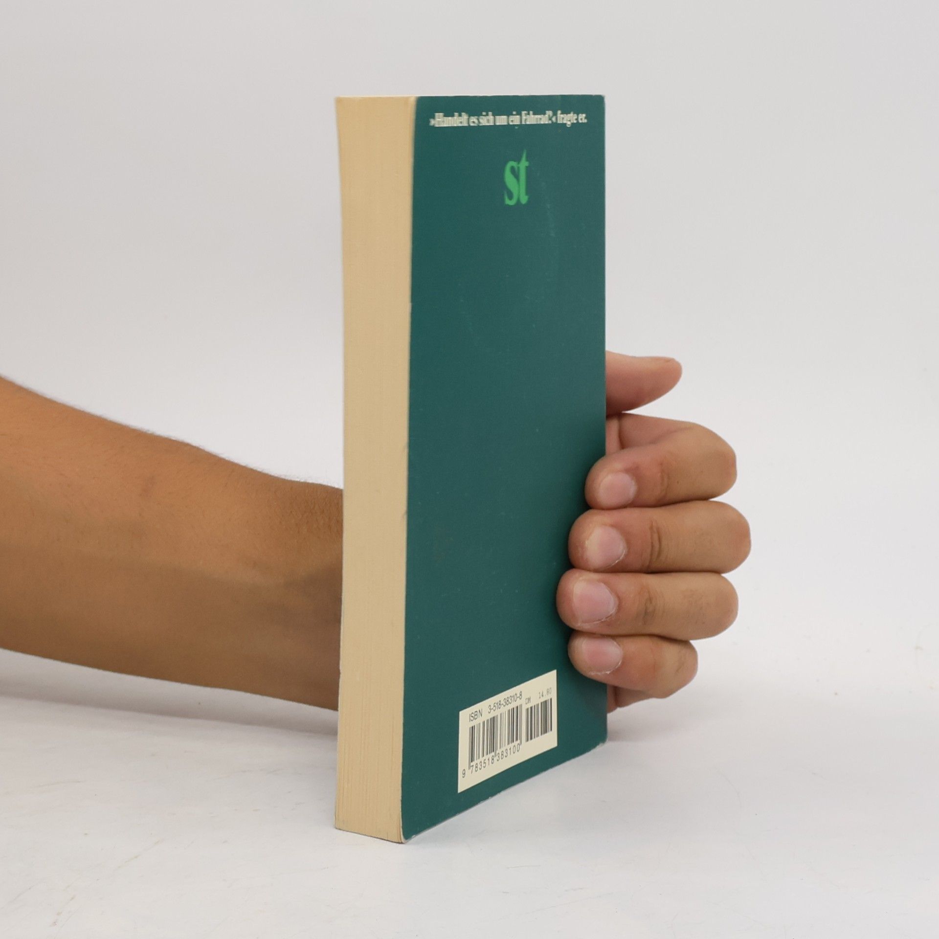 Flann O. Brien Der dritte Polizist