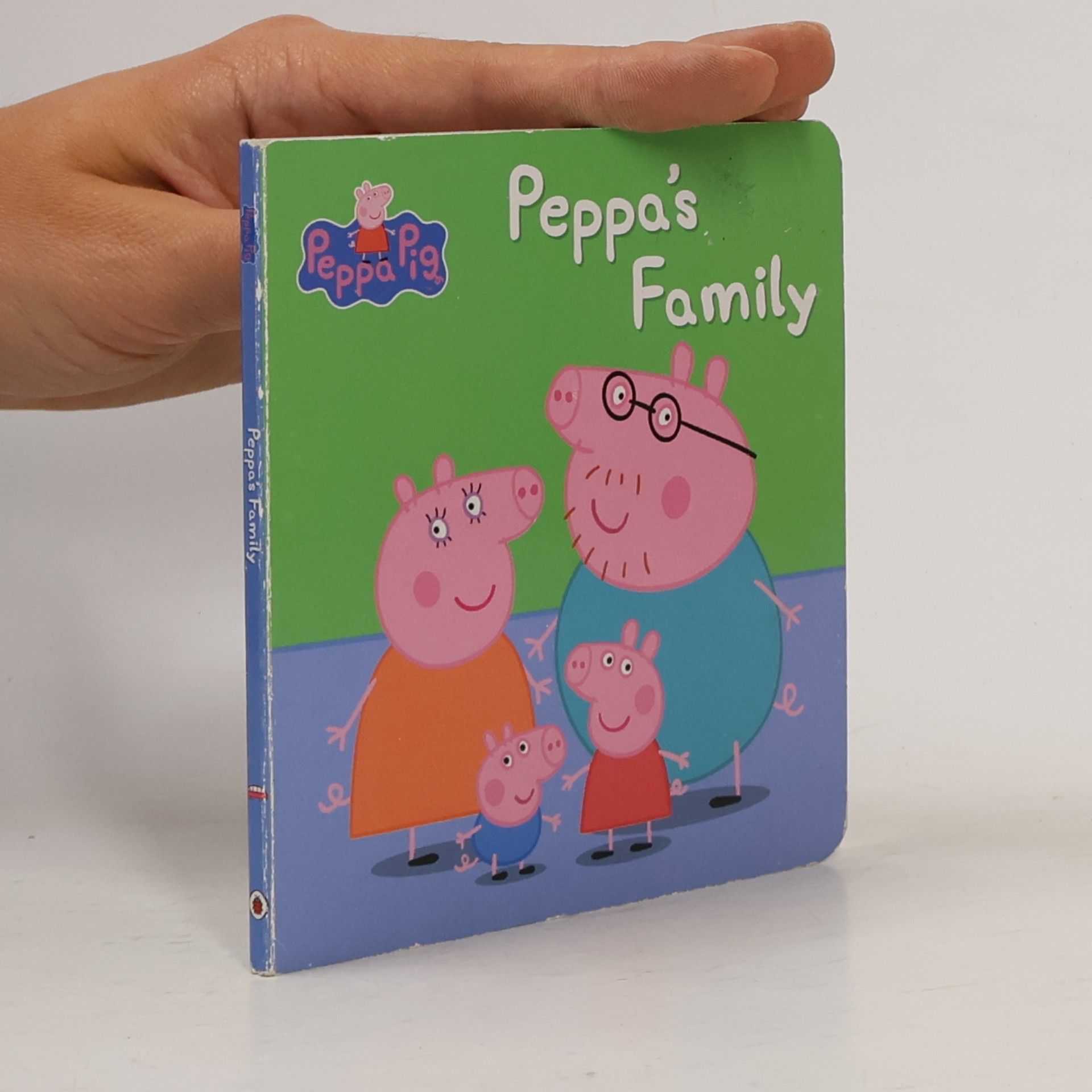 Kolektiv autorů Peppa's Family