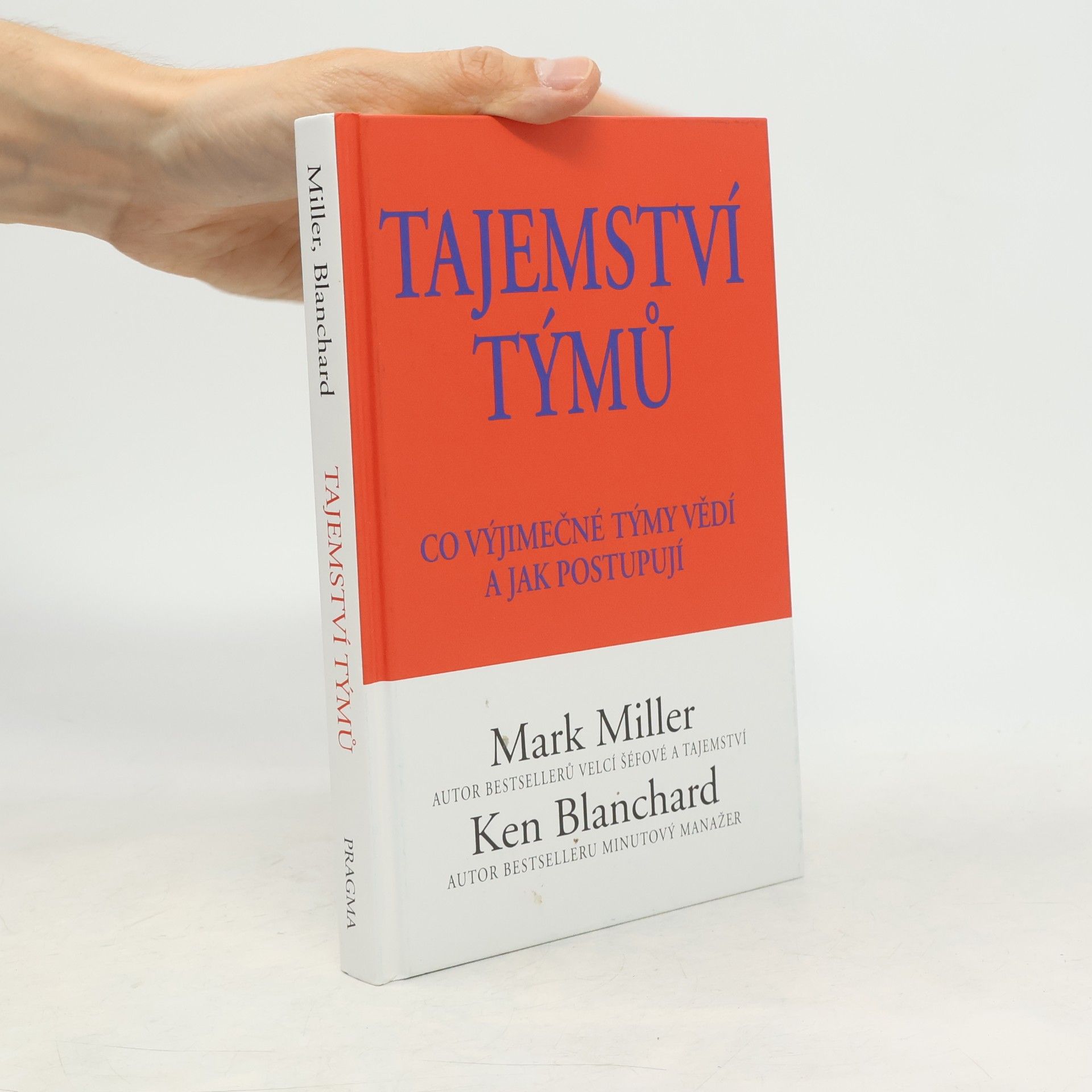 Tajemství týmů