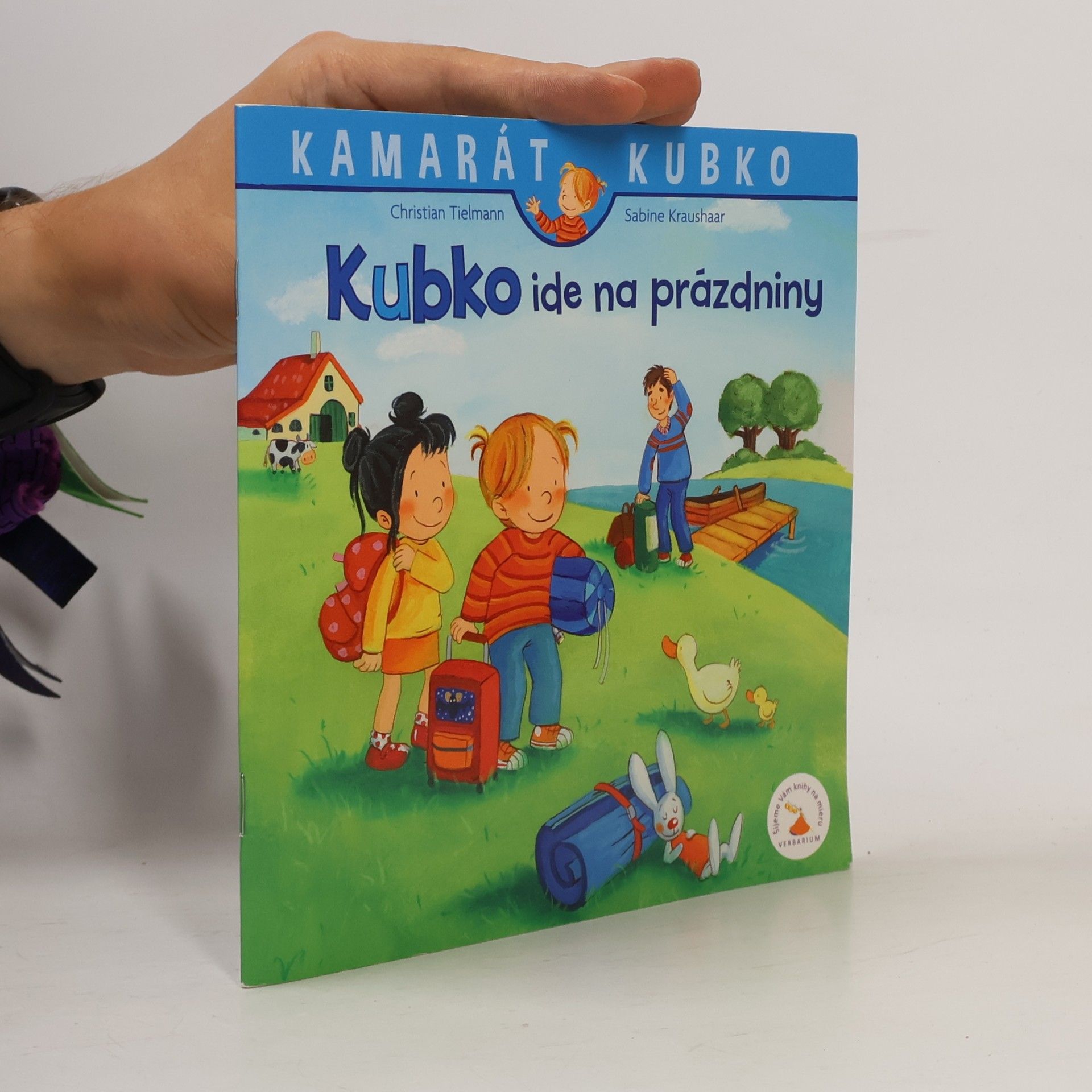 Christian Tielmann Kubko ide na prázdniny