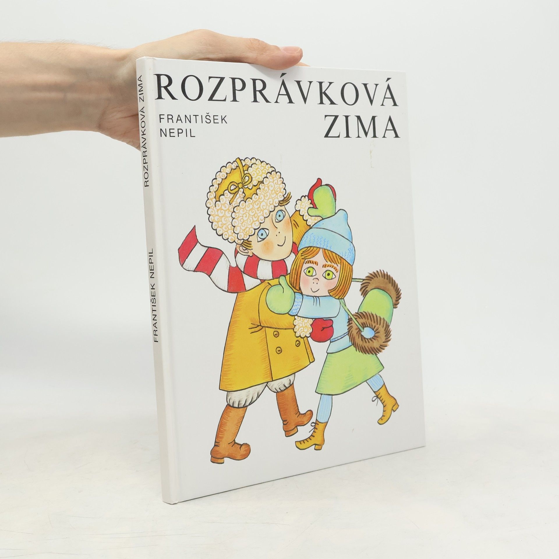 František Nepil Rozprávková zima