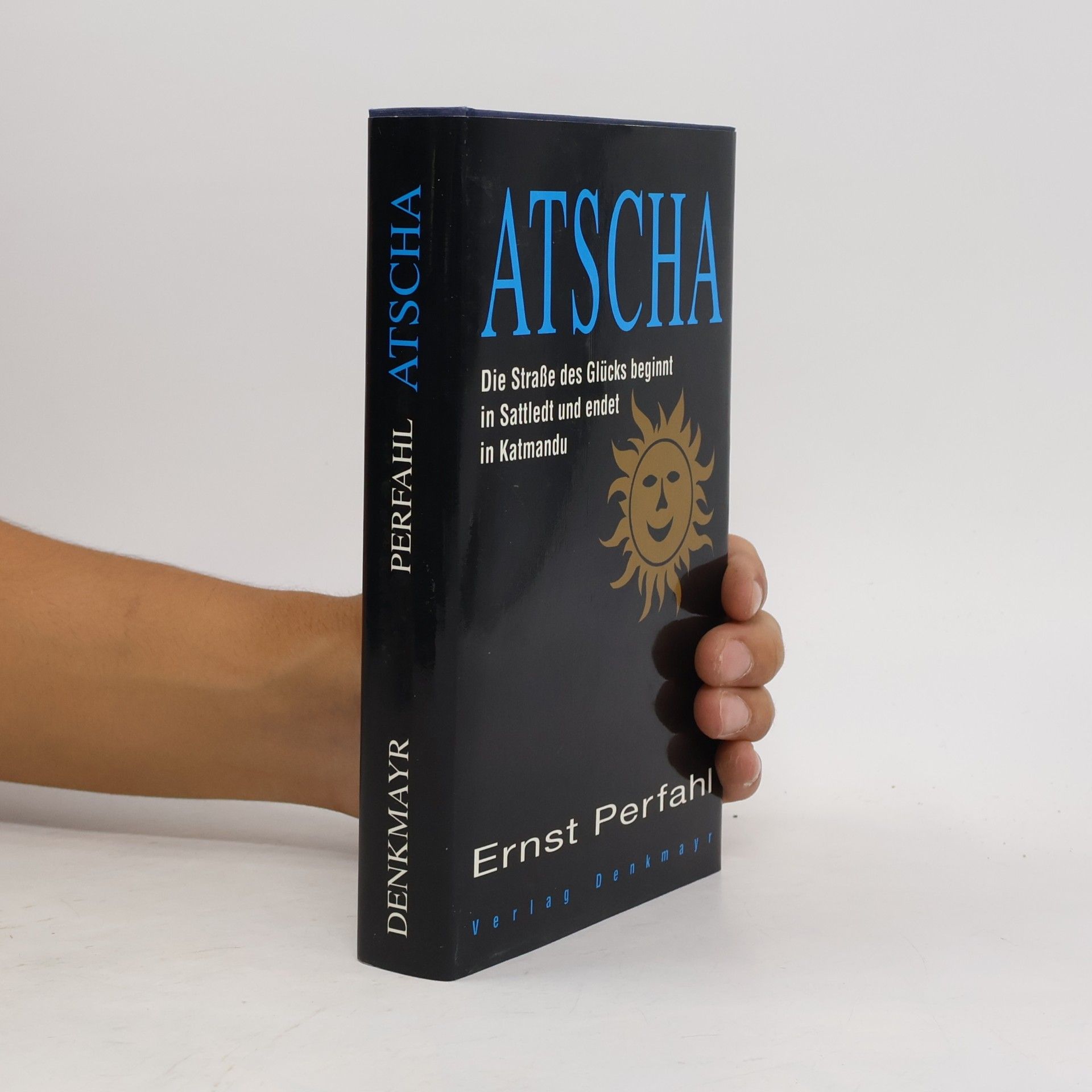 Ernst Perfahl Atscha