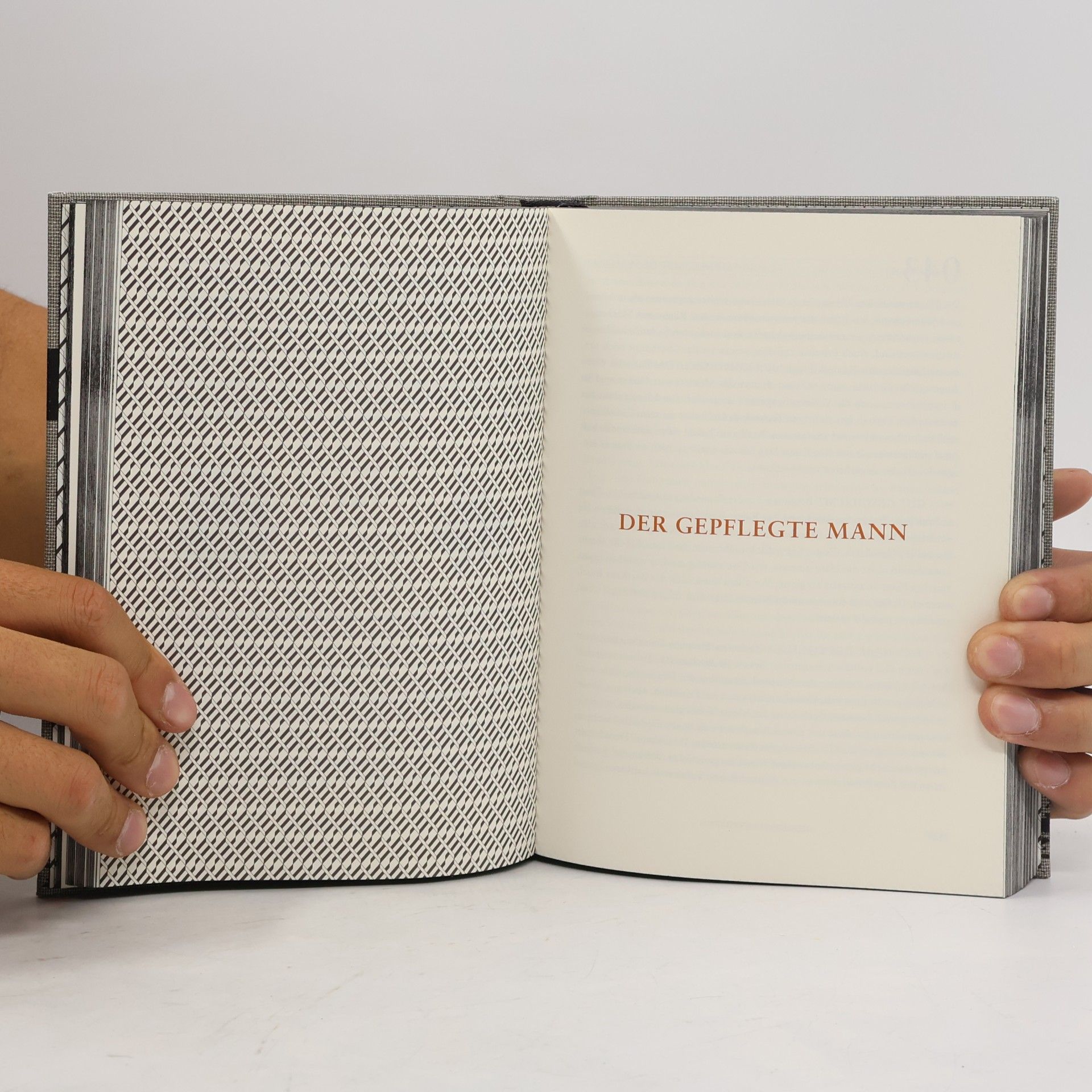 Christian Zaschke Ein Mann. Ein Buch