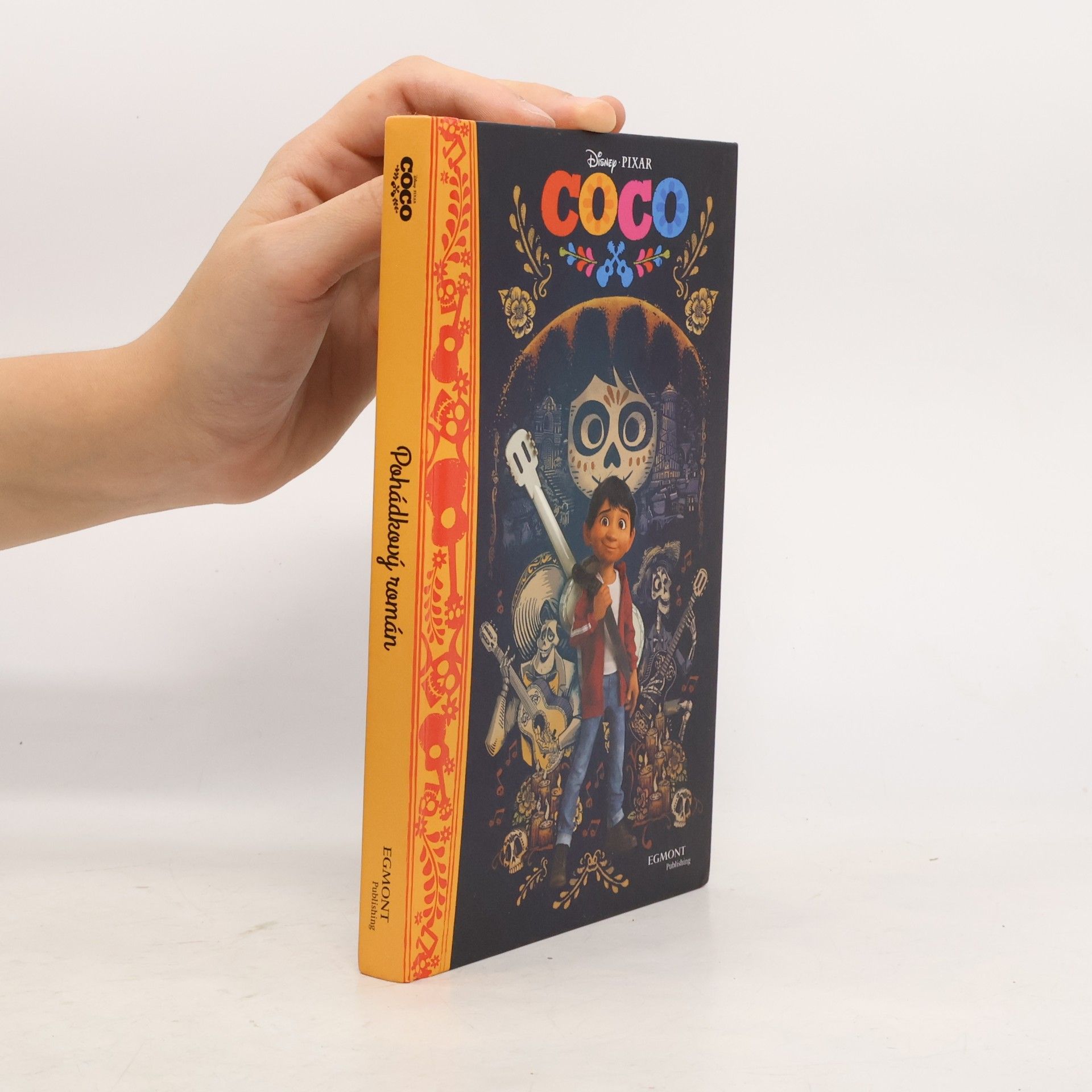 Angela Cervantes Coco