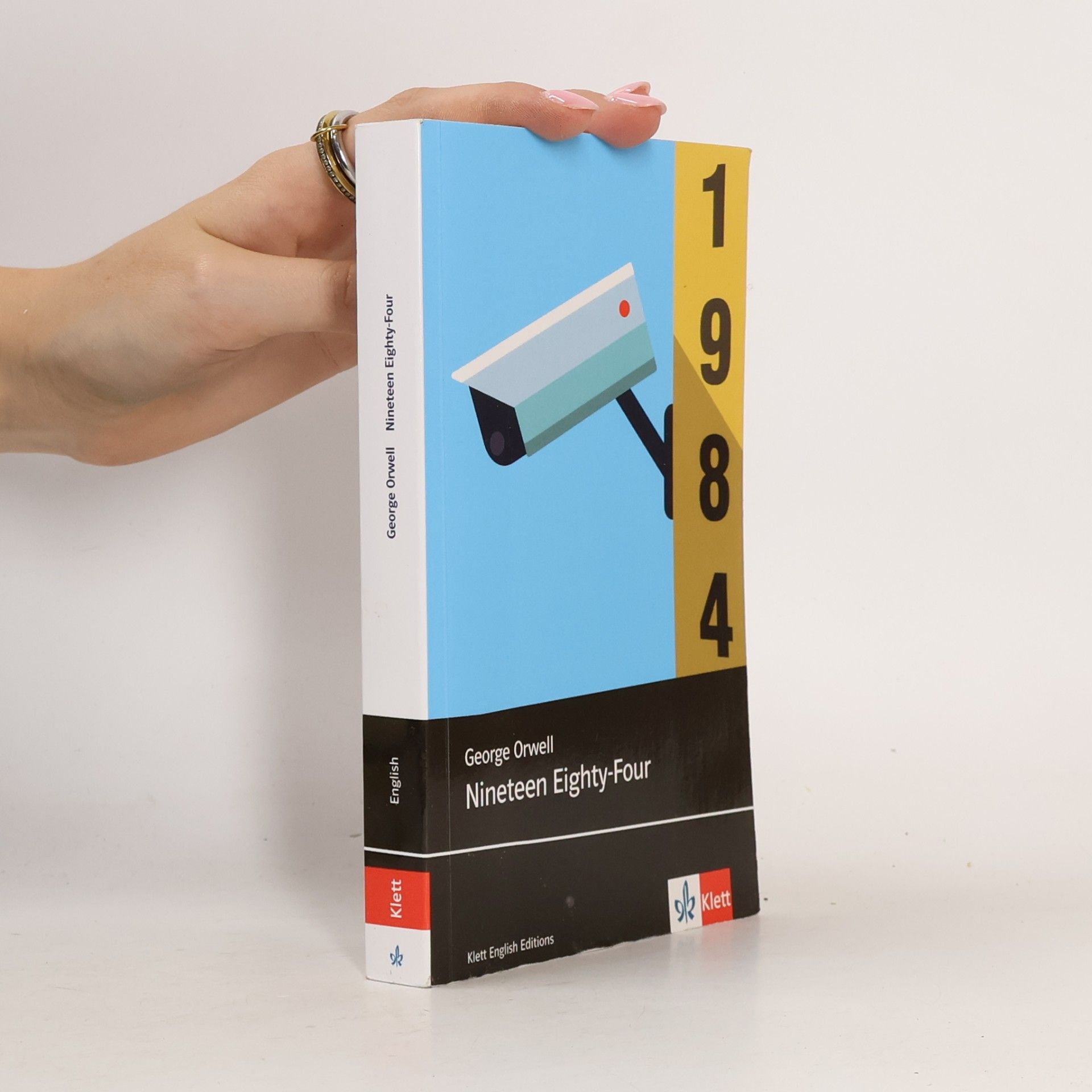 George Orwell Nineteen Eighty-Four