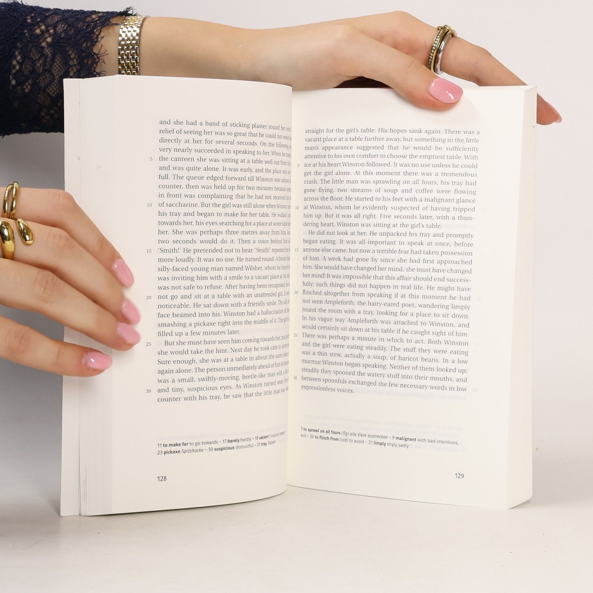 George Orwell Nineteen Eighty-Four