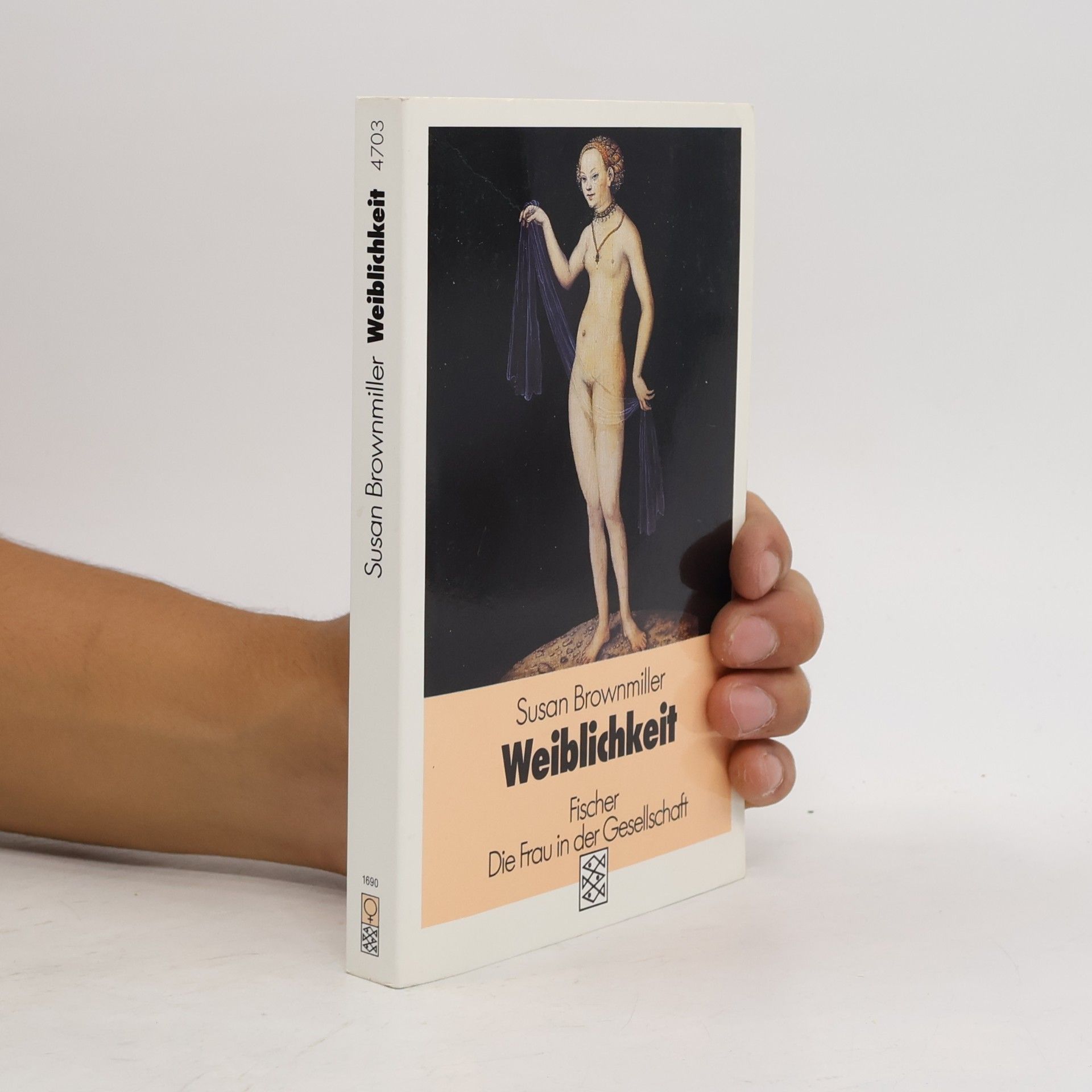 Susan Brownmiller Weiblichkeit