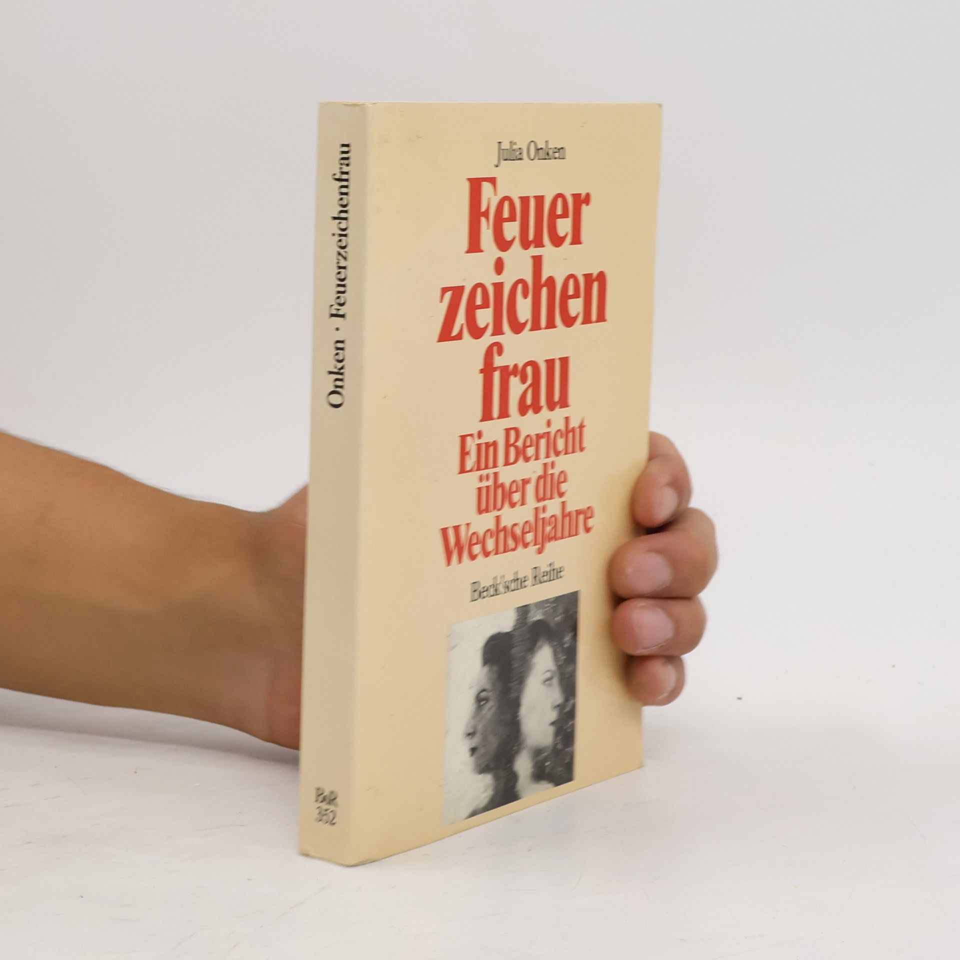 Julia Onken Feuerzeichenfrau